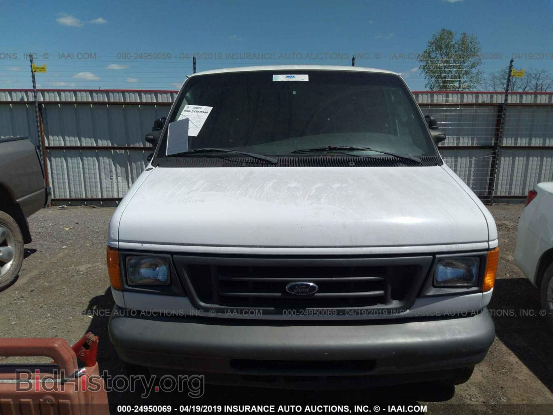 2007 FORD ECONOLINE - VIN: 1FTNE24W07DB00135 - Фото 6