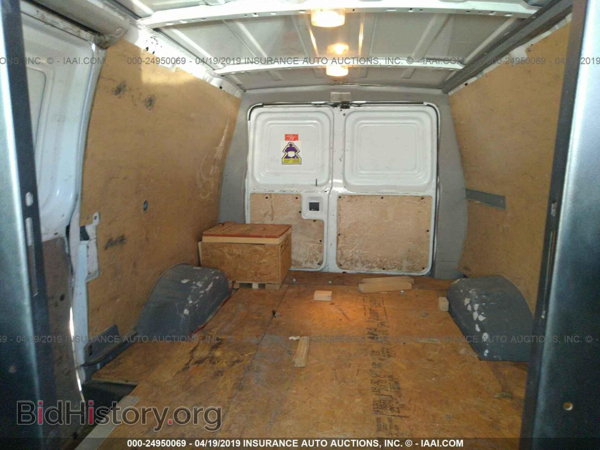 2007 FORD ECONOLINE - VIN: 1FTNE24W07DB00135 - Фото 8