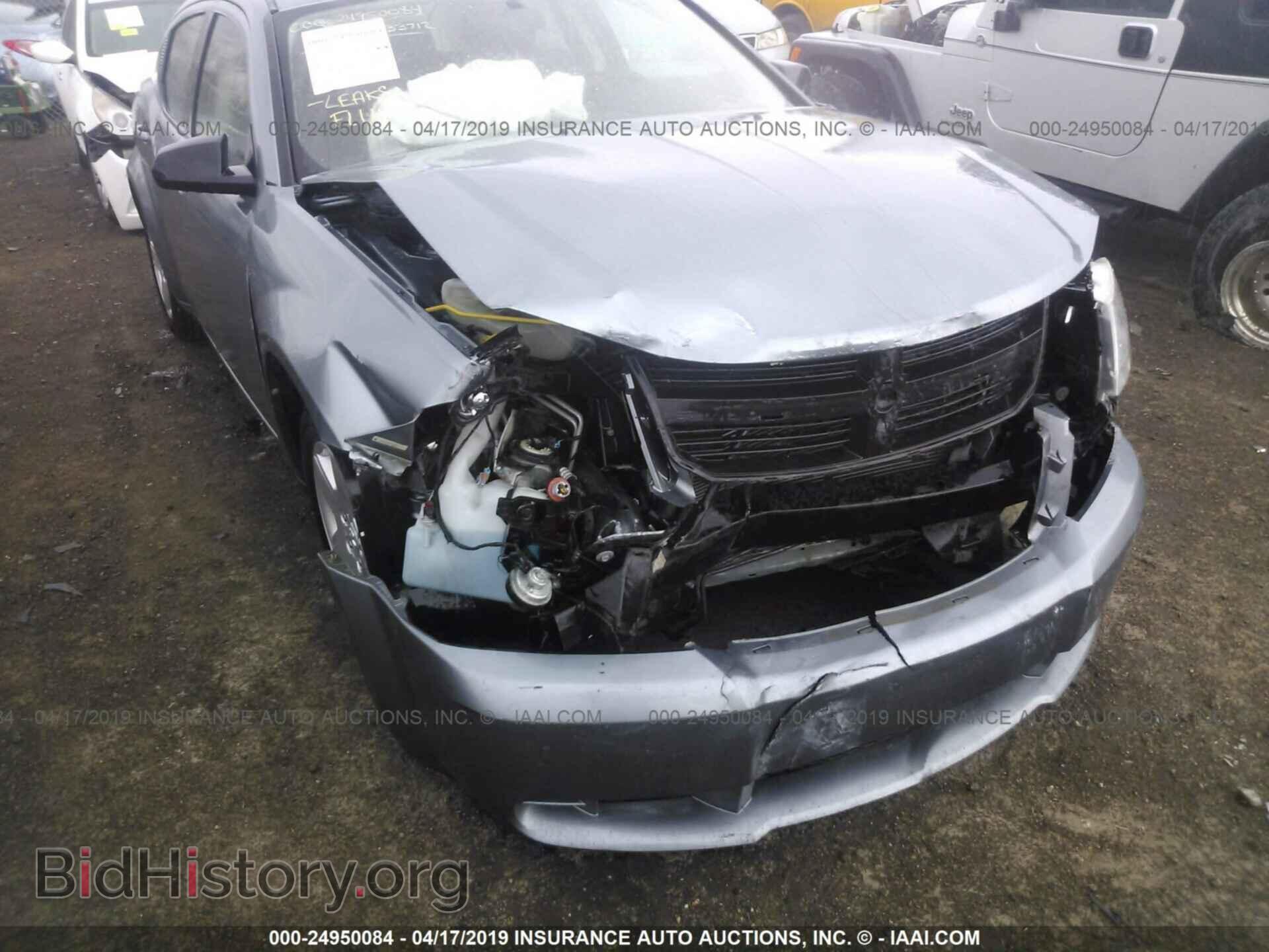2010 DODGE AVENGER - VIN: 1B3CC4FB6AN200911 - Фото 6