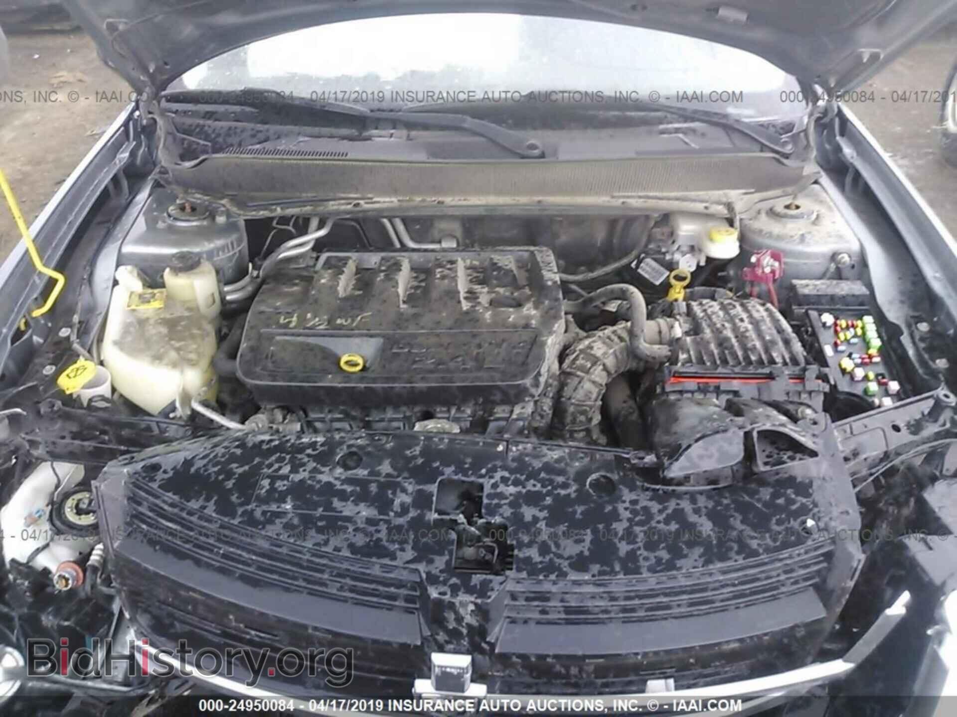 2010 DODGE AVENGER - VIN: 1B3CC4FB6AN200911 - Фото 10
