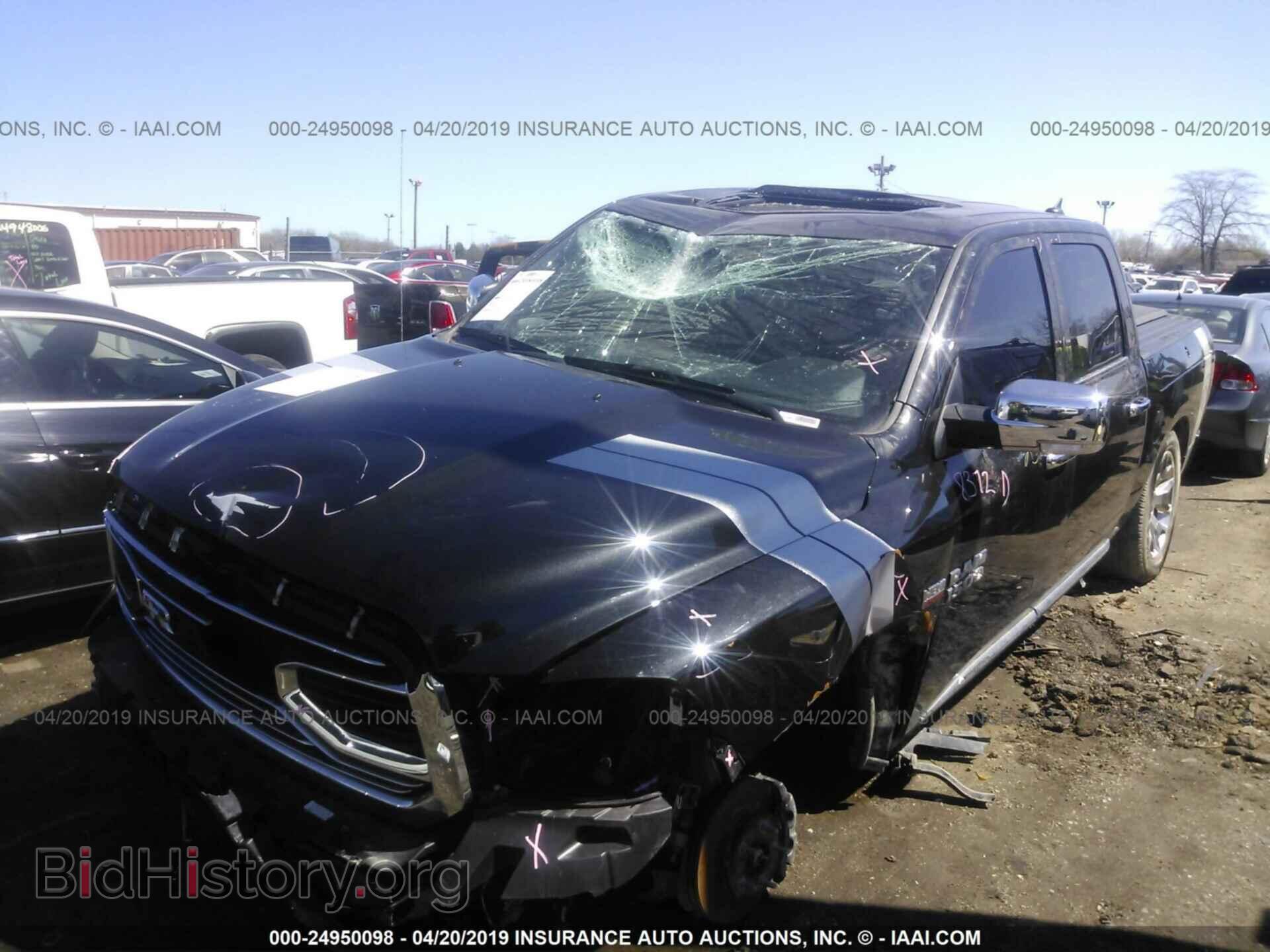 2017 RAM 1500 - VIN: 1C6RR7PT2HS659761 - Photo 6