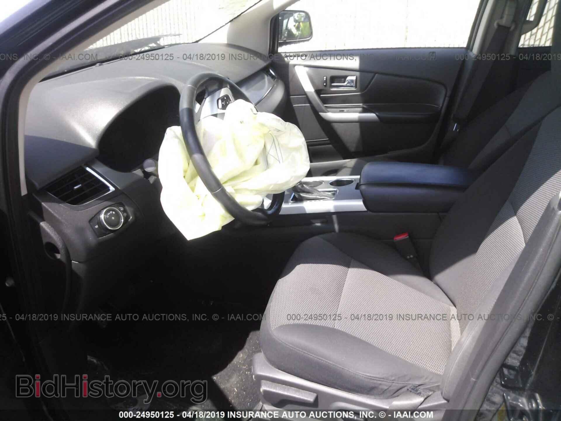 2011 FORD EDGE - VIN: 2FMDK4JC6BBA10010 - Фото 5