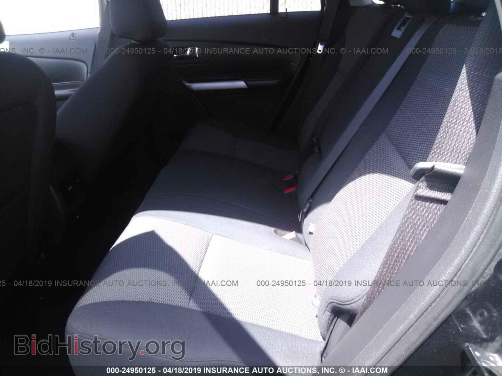 2011 FORD EDGE - VIN: 2FMDK4JC6BBA10010 - Фото 8