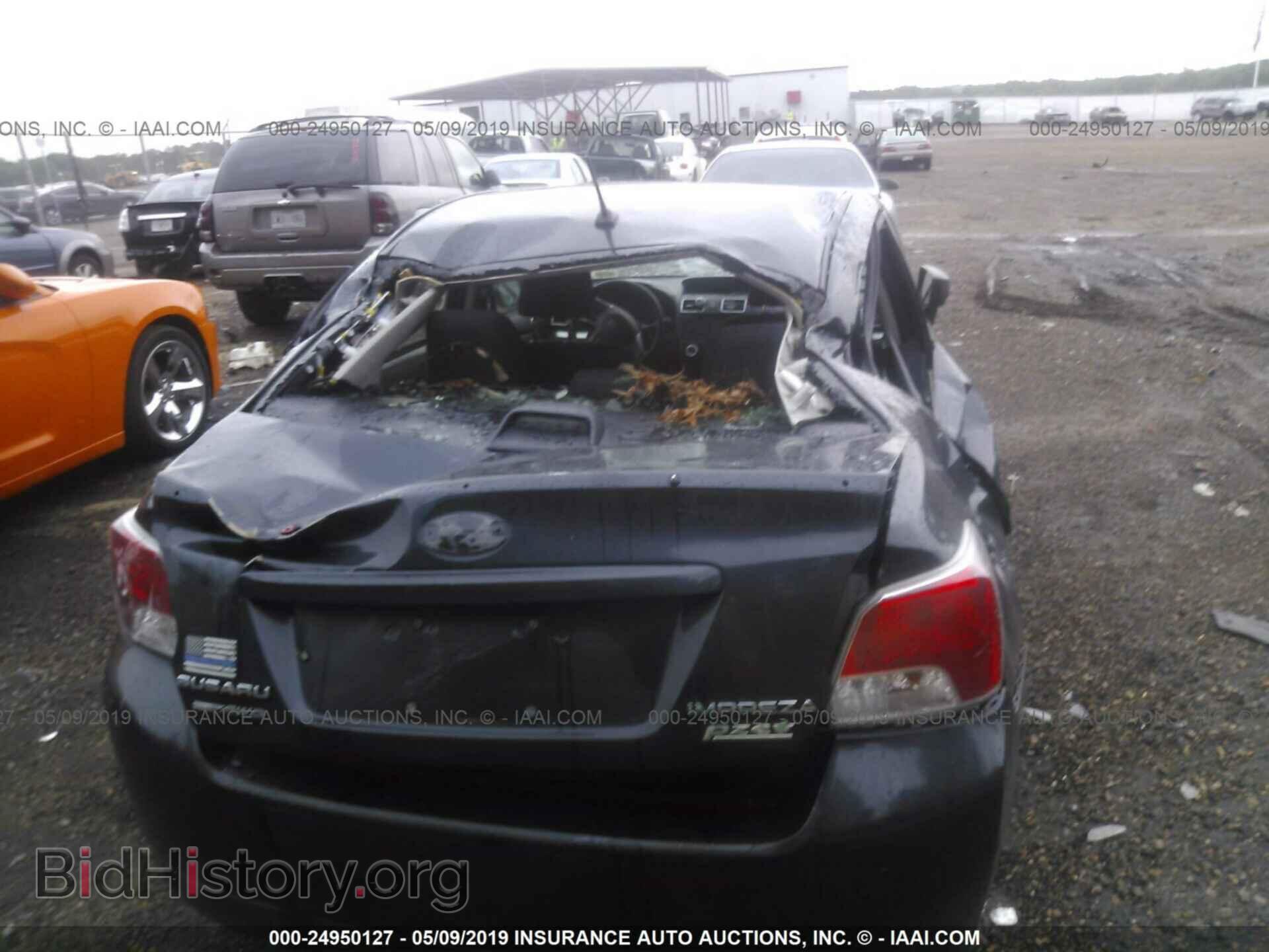 2015 SUBARU IMPREZA - VIN: JF1GJAA63FG016851 - Фото 6