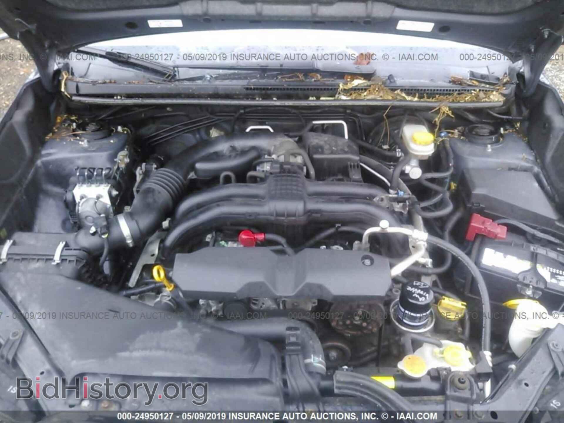 2015 SUBARU IMPREZA - VIN: JF1GJAA63FG016851 - Фото 10