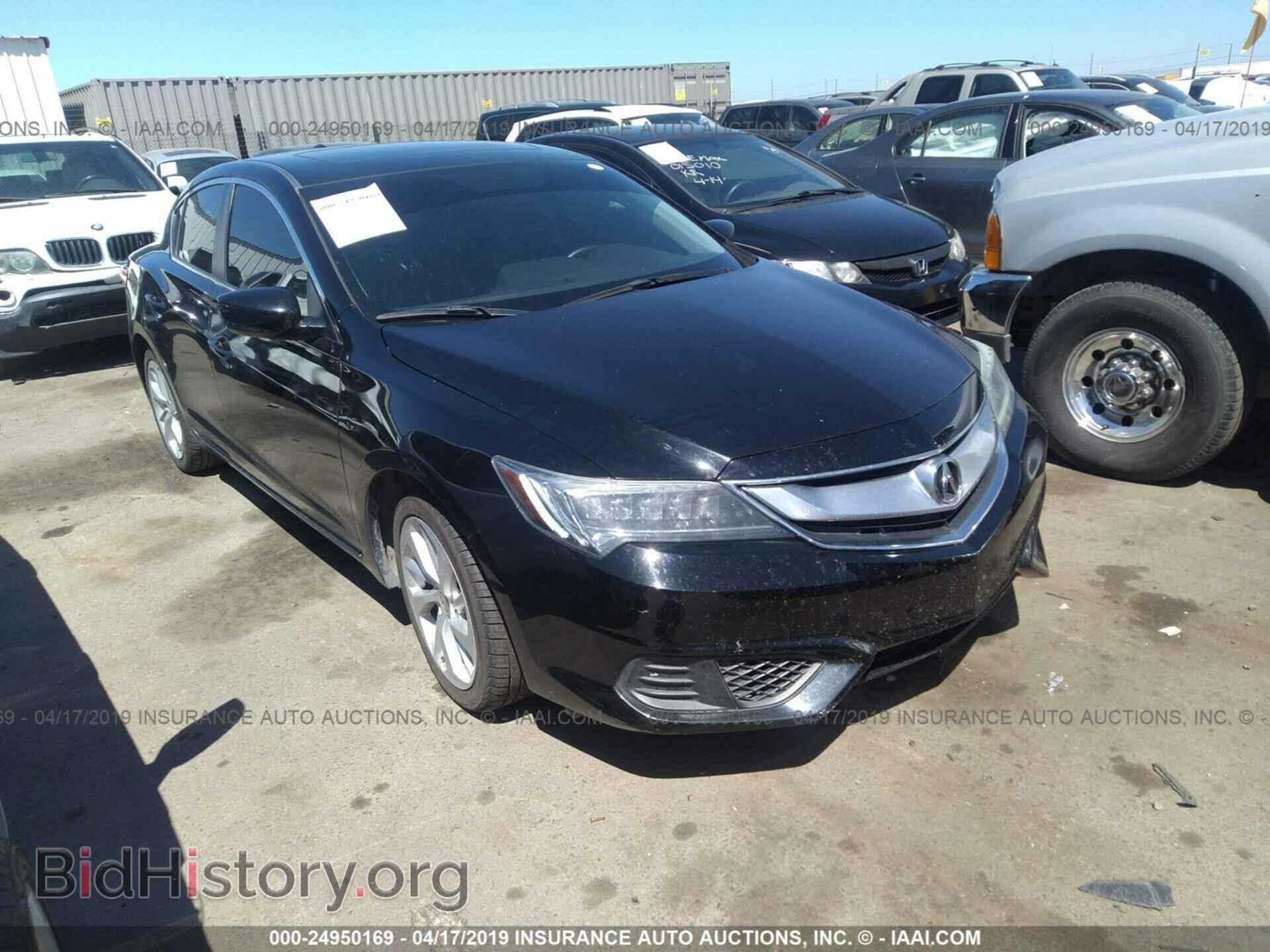 Photo 19UDE2F33HA003367 - ACURA ILX 2017