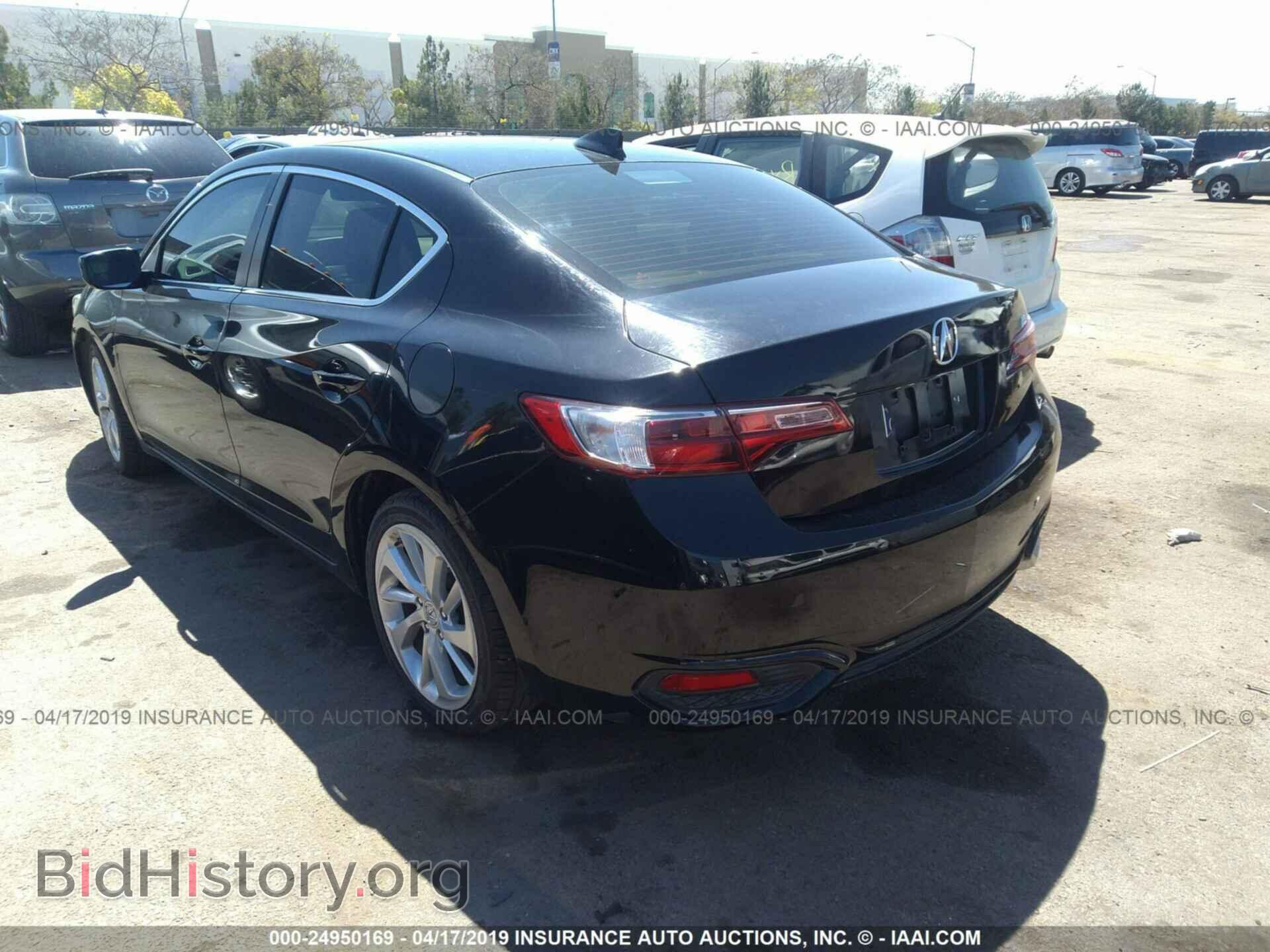 2017 ACURA ILX - VIN: 19UDE2F33HA003367 - Фото 3
