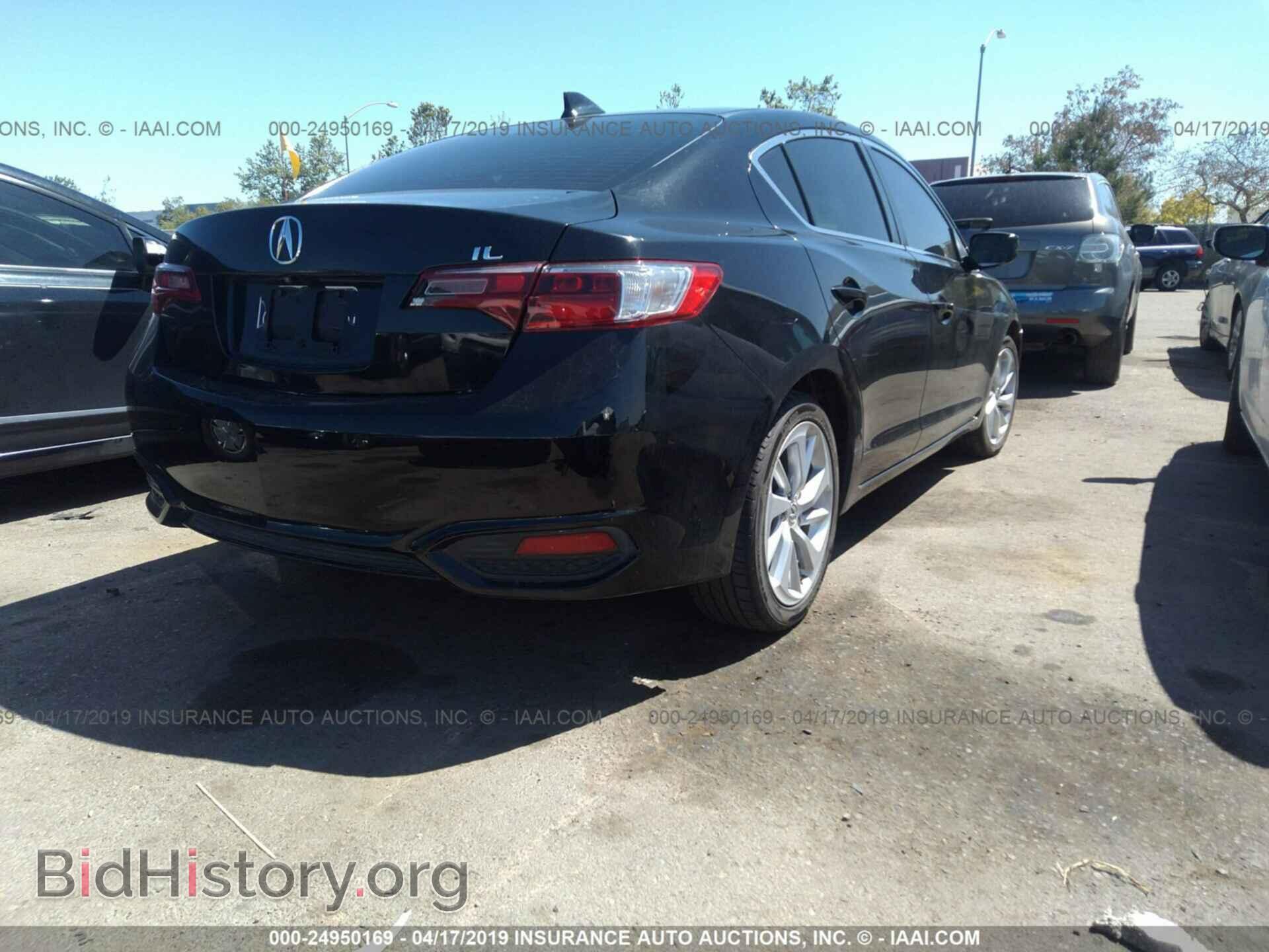 2017 ACURA ILX - VIN: 19UDE2F33HA003367 - Фото 4