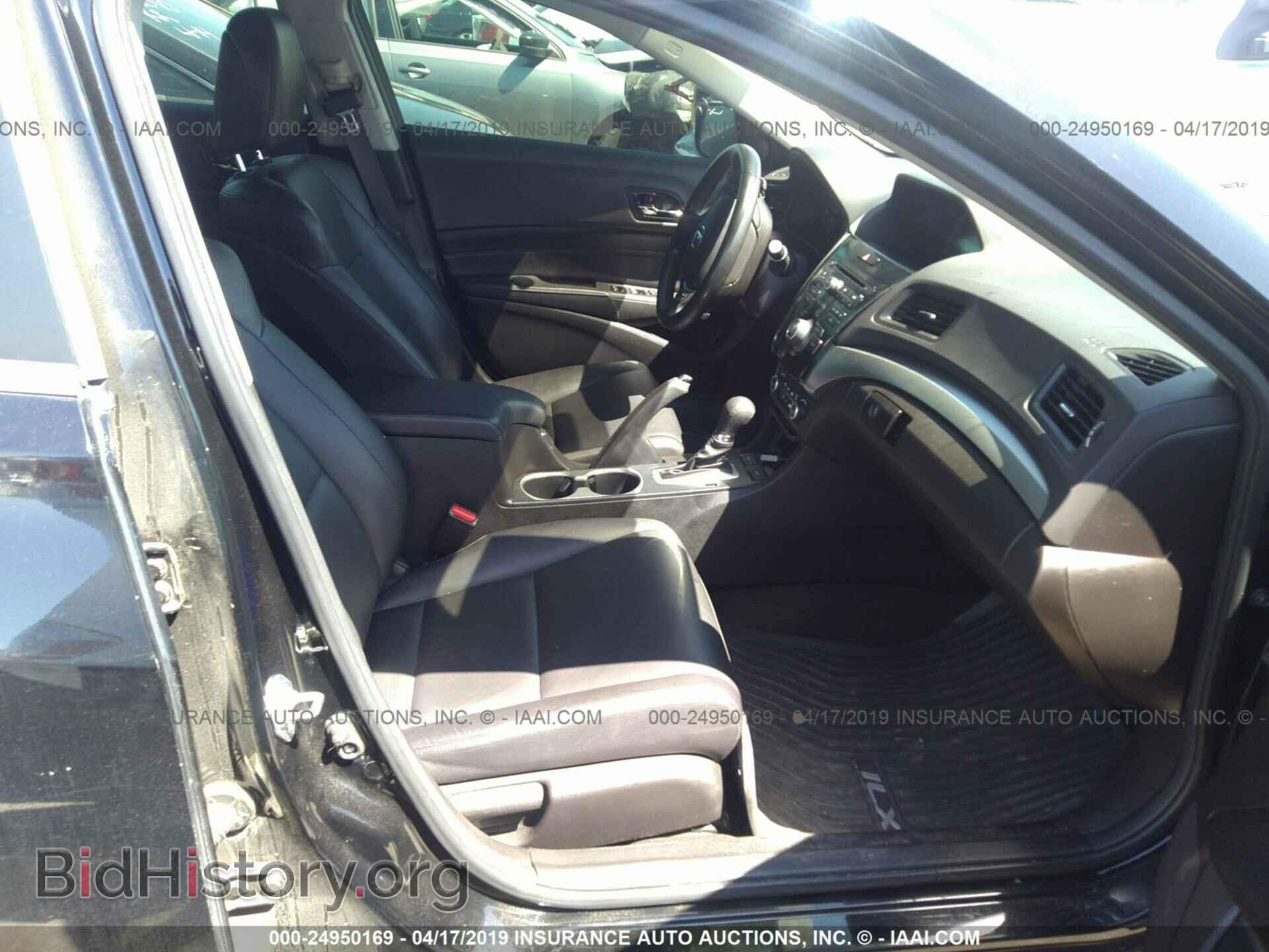 2017 ACURA ILX - VIN: 19UDE2F33HA003367 - Фото 5