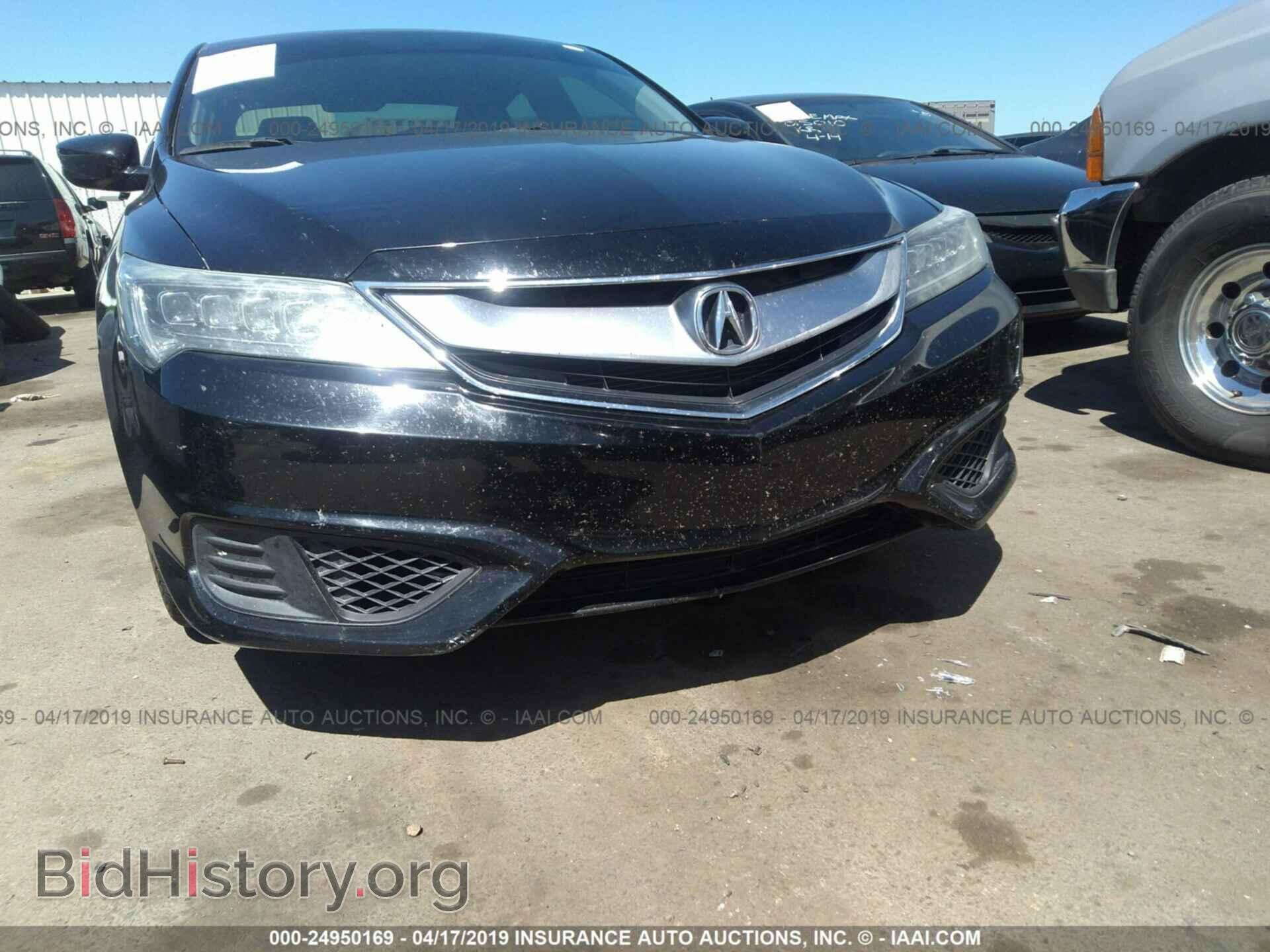 2017 ACURA ILX - VIN: 19UDE2F33HA003367 - Фото 6