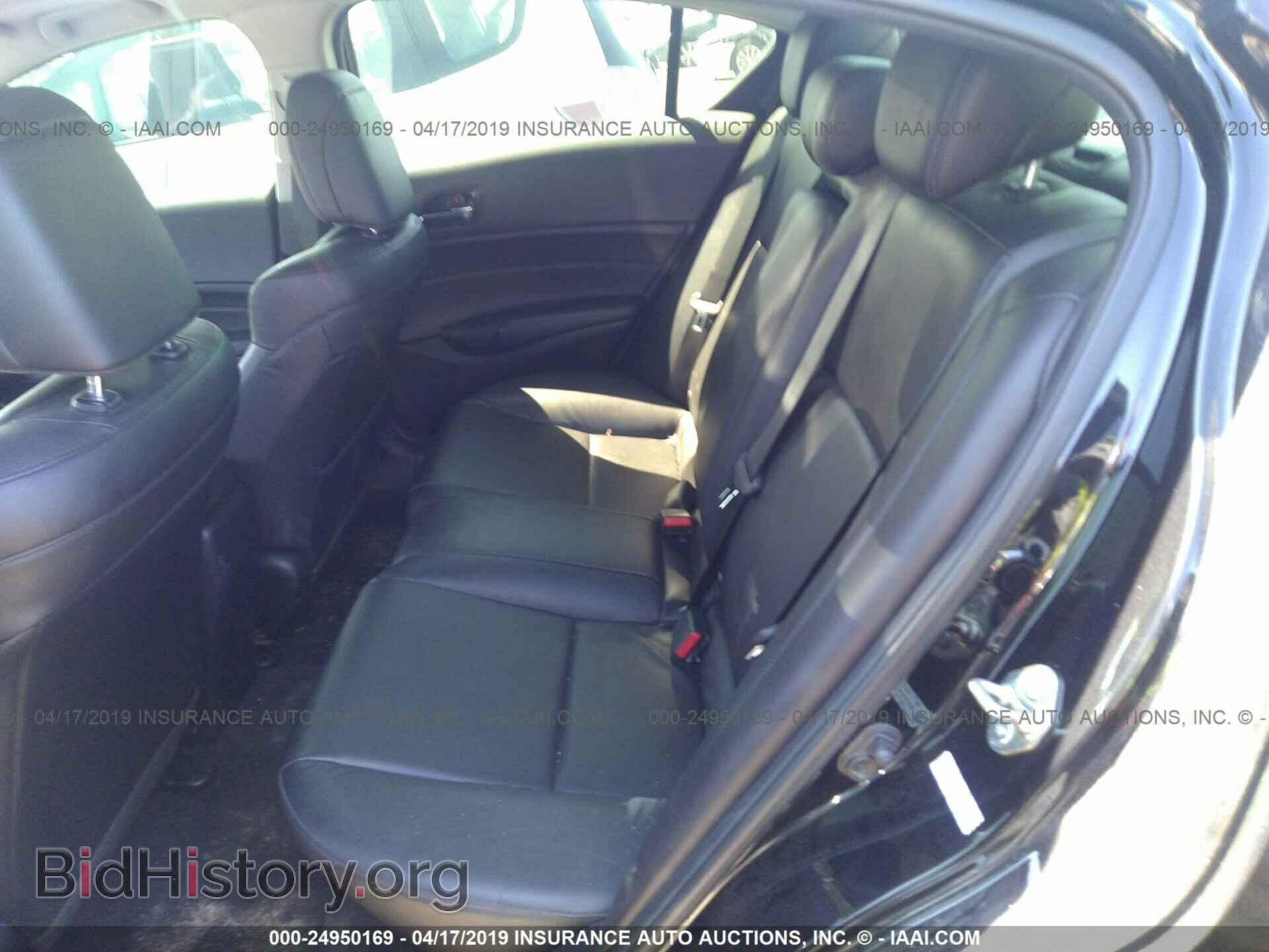 2017 ACURA ILX - VIN: 19UDE2F33HA003367 - Фото 8