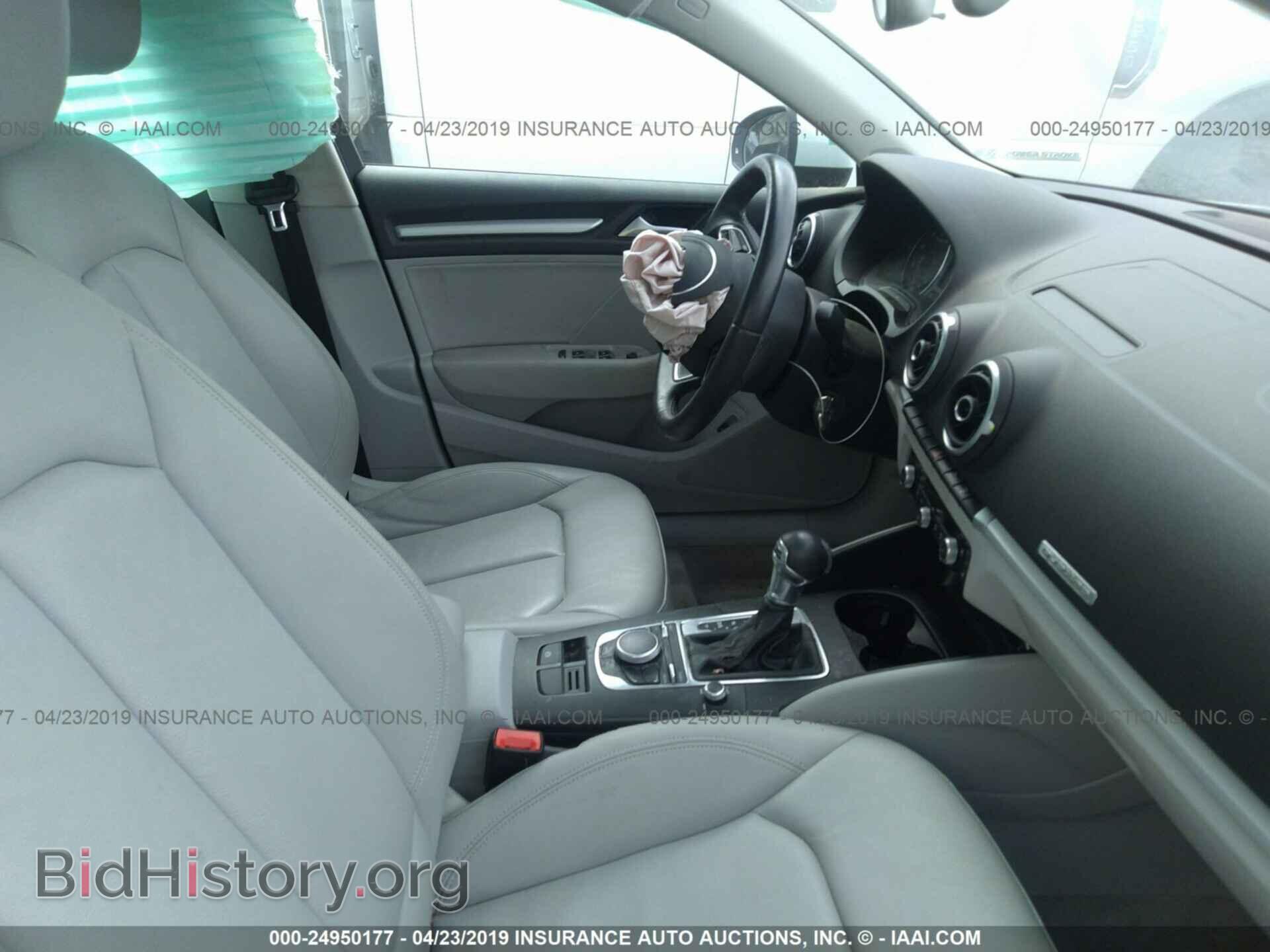 2015 AUDI A3 - VIN: WAUBFGFF0F1117377 - Photo 5