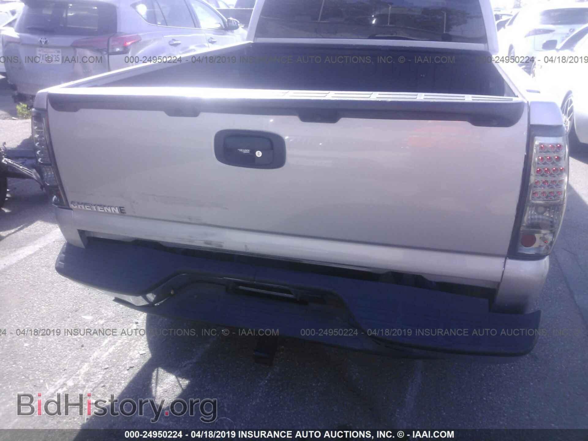 2006 CHEVROLET SILVERADO - VIN: 2GCEC19V761147513 - Photo 6