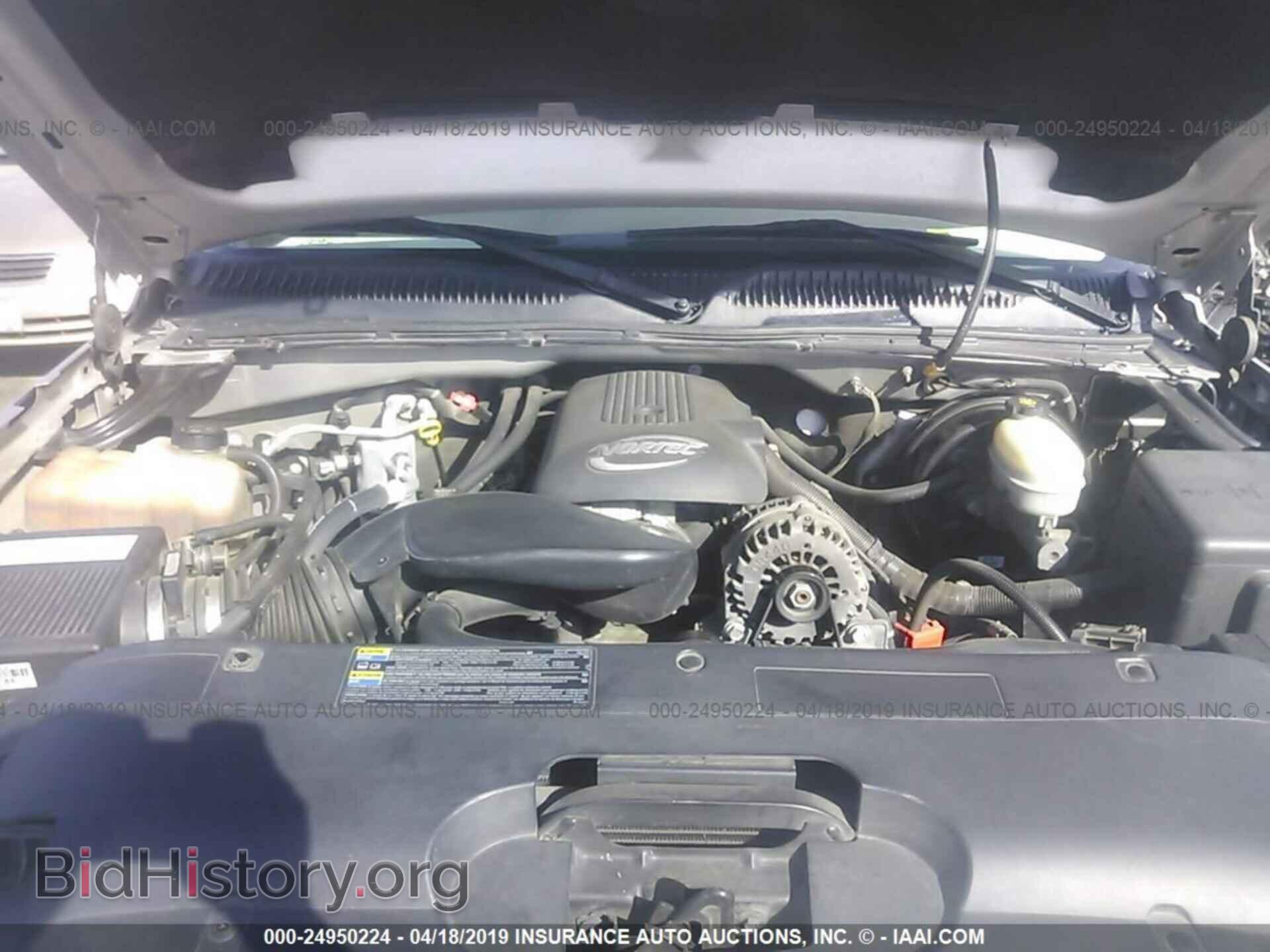 2006 CHEVROLET SILVERADO - VIN: 2GCEC19V761147513 - Photo 10
