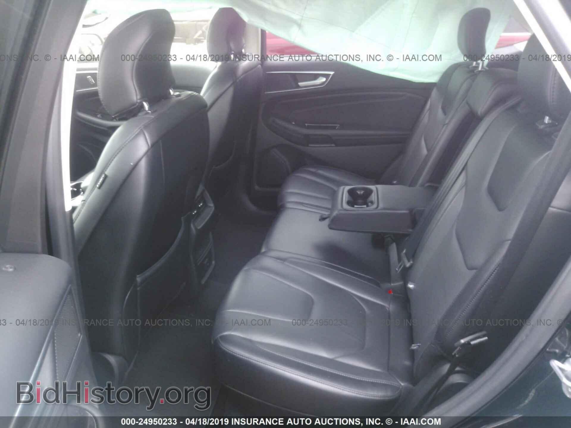 2017 FORD EDGE - VIN: 2FMPK4K94HBB20529 - Photo 8