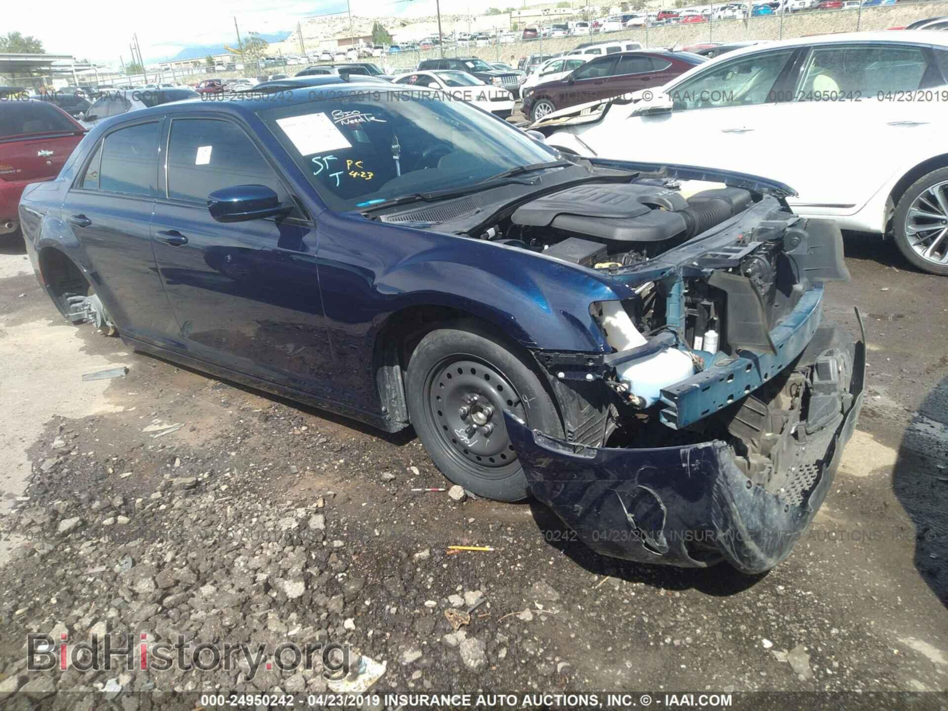 Photo 2C3CCABG7GH116746 - CHRYSLER 300 2016