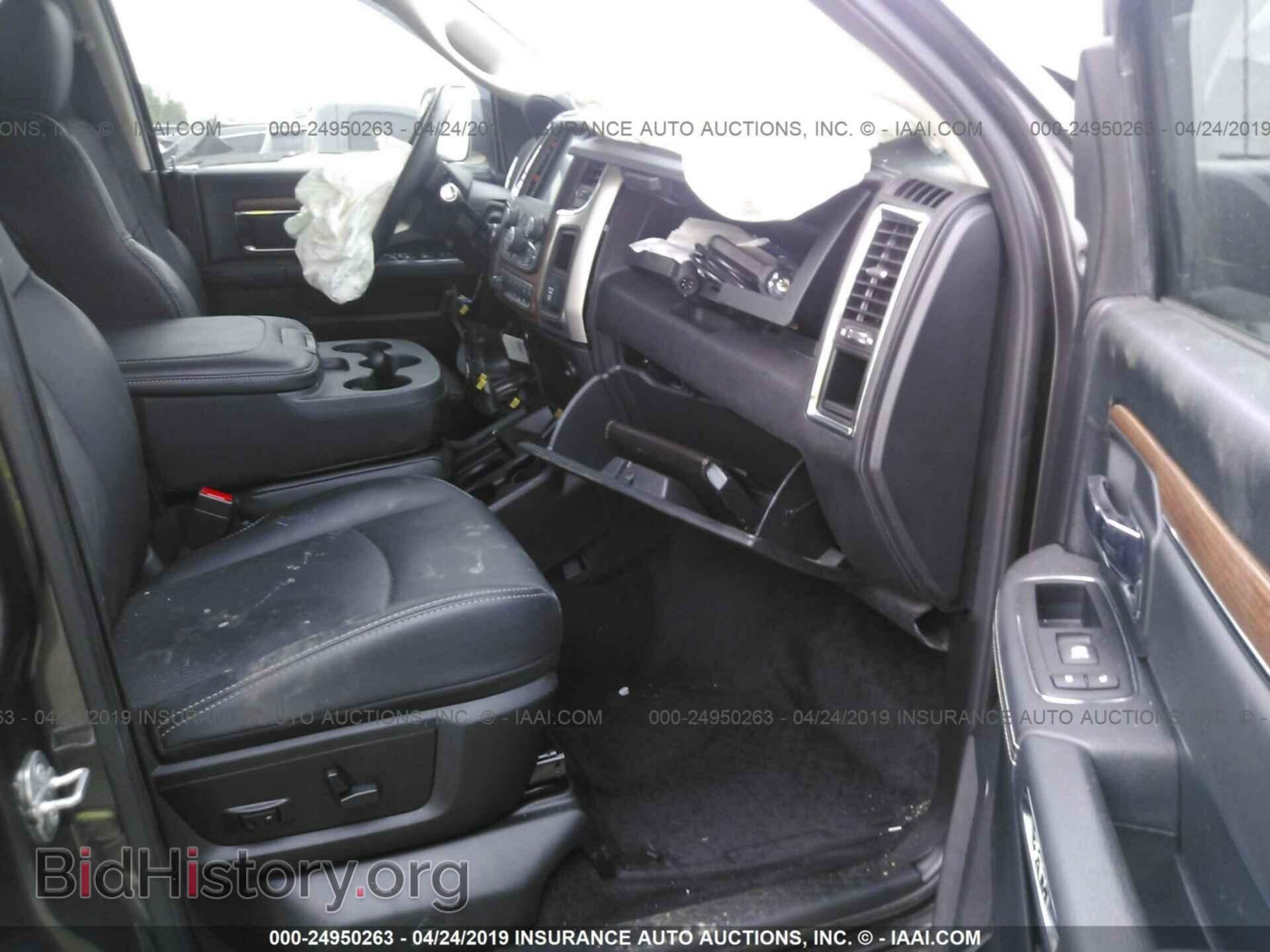 2016 RAM 2500 - VIN: 3C6TR5FJ2GG166422 - Фото 5