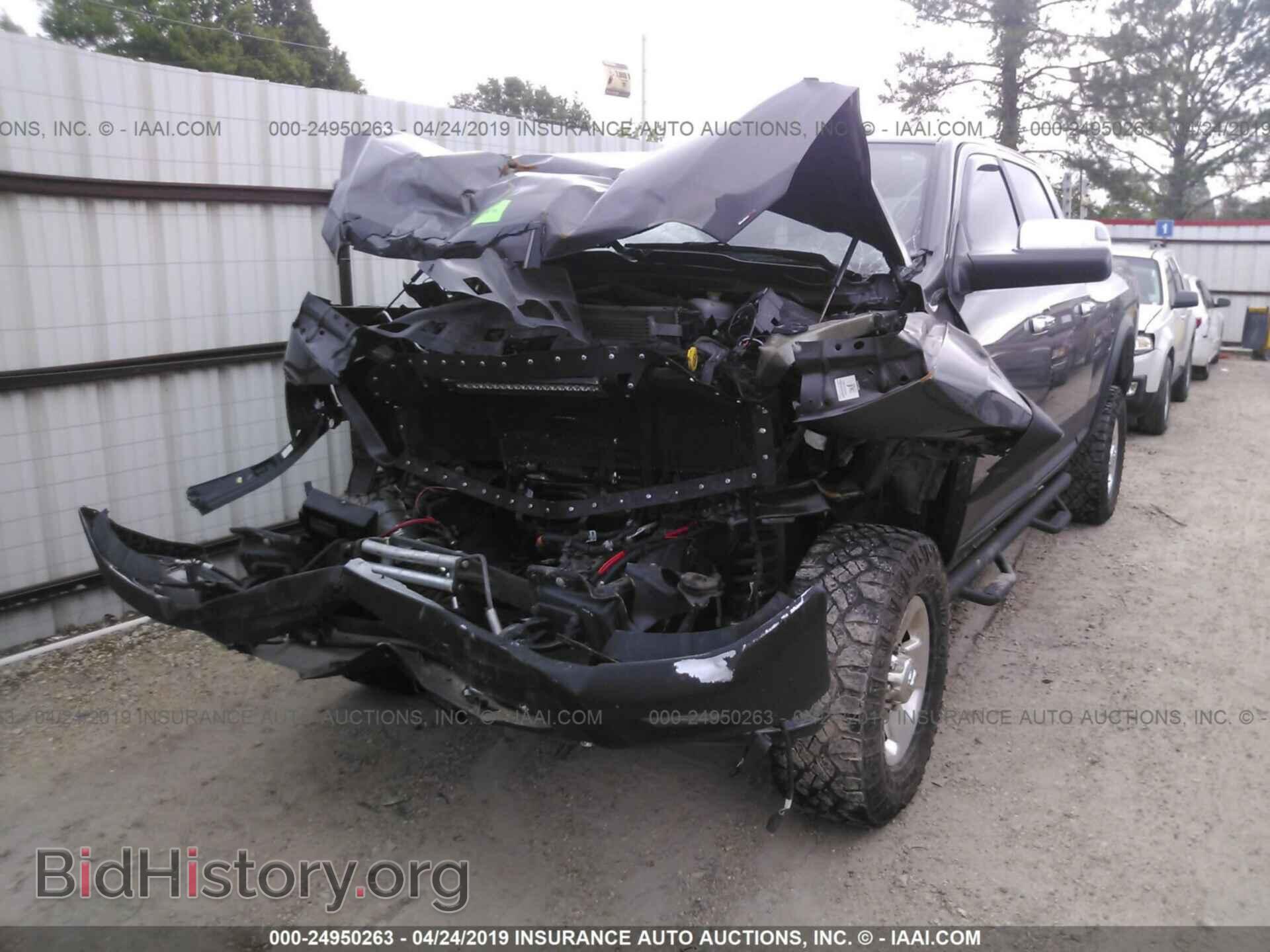 2016 RAM 2500 - VIN: 3C6TR5FJ2GG166422 - Фото 6