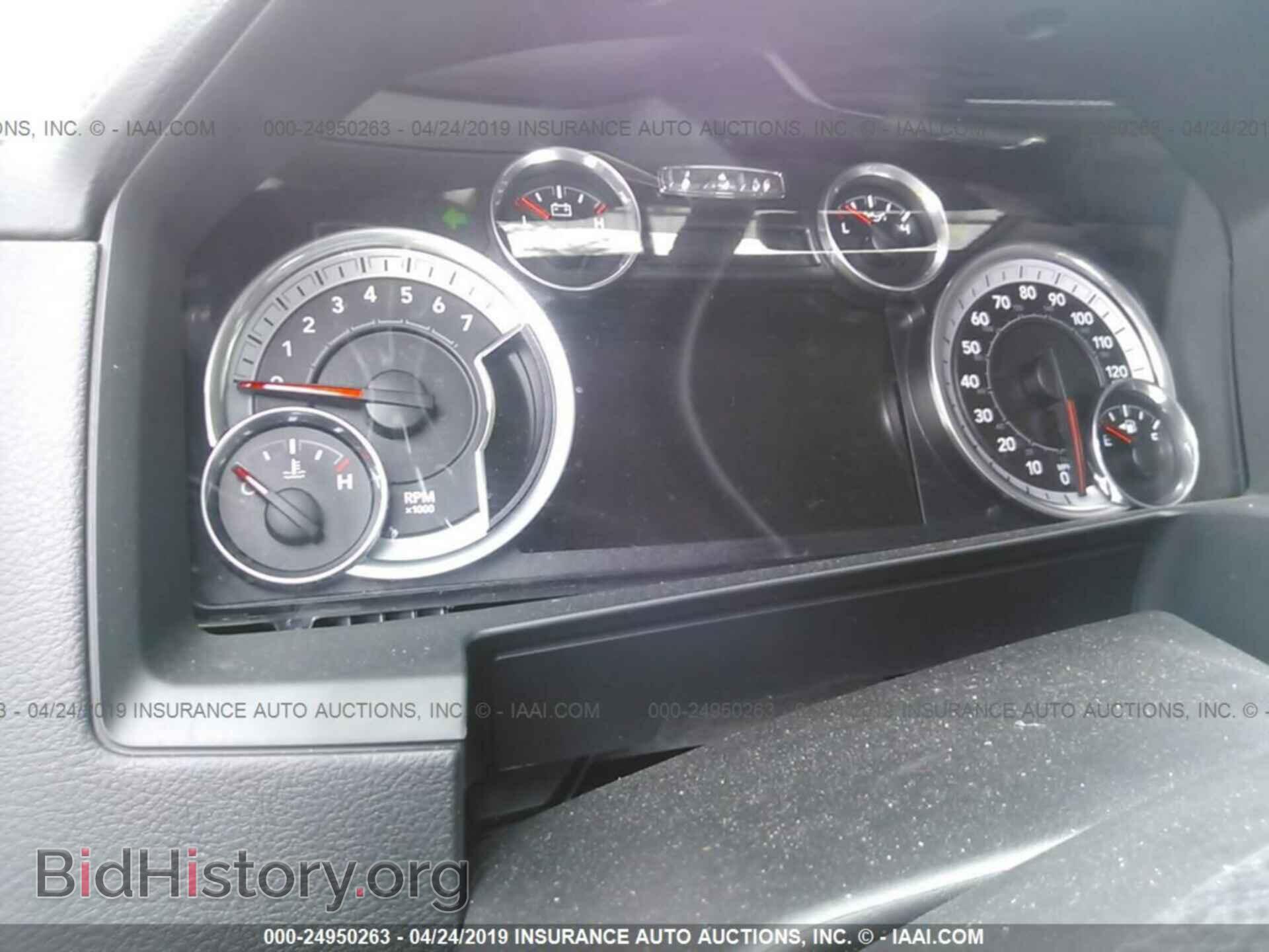 2016 RAM 2500 - VIN: 3C6TR5FJ2GG166422 - Фото 7