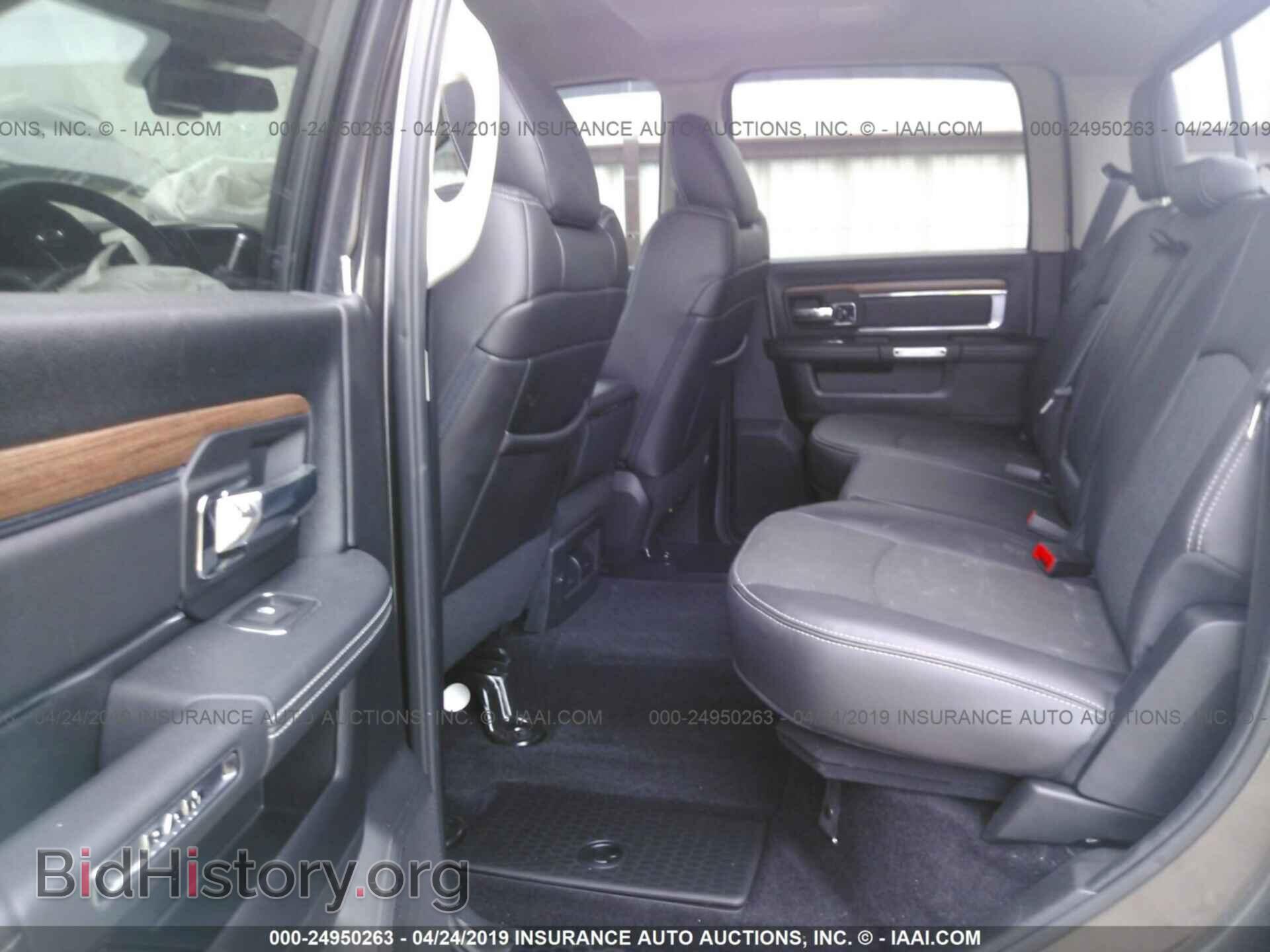 2016 RAM 2500 - VIN: 3C6TR5FJ2GG166422 - Фото 8