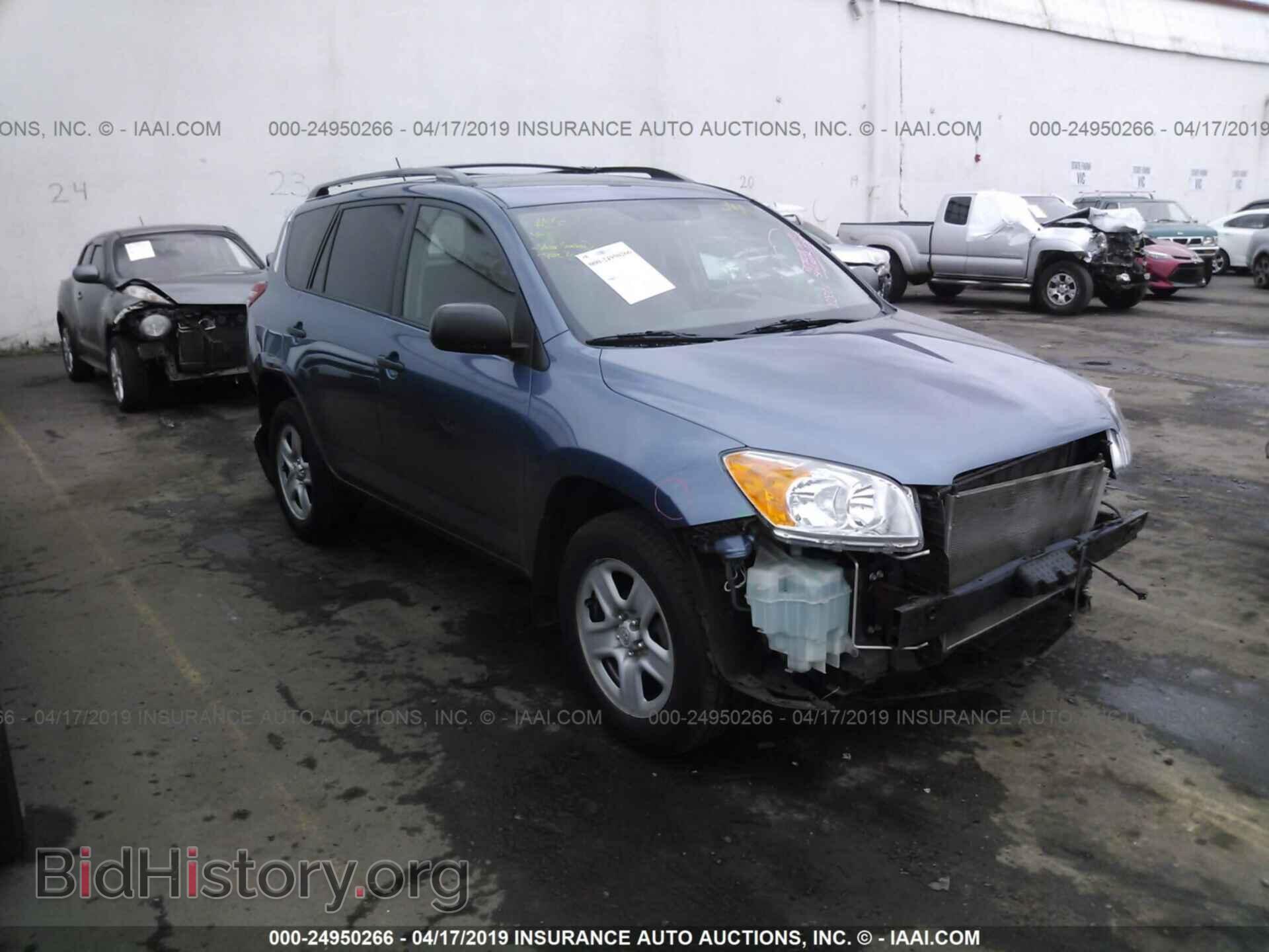 Photo 2T3BF4DV1CW264297 - TOYOTA RAV4 2012