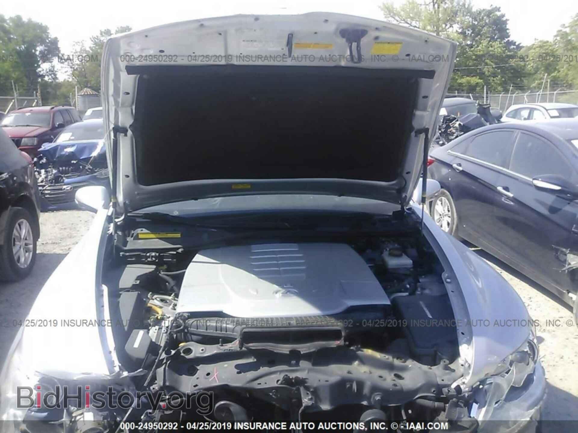 2011 LEXUS LS - VIN: JTHBL5EF0B5104471 - Фото 10