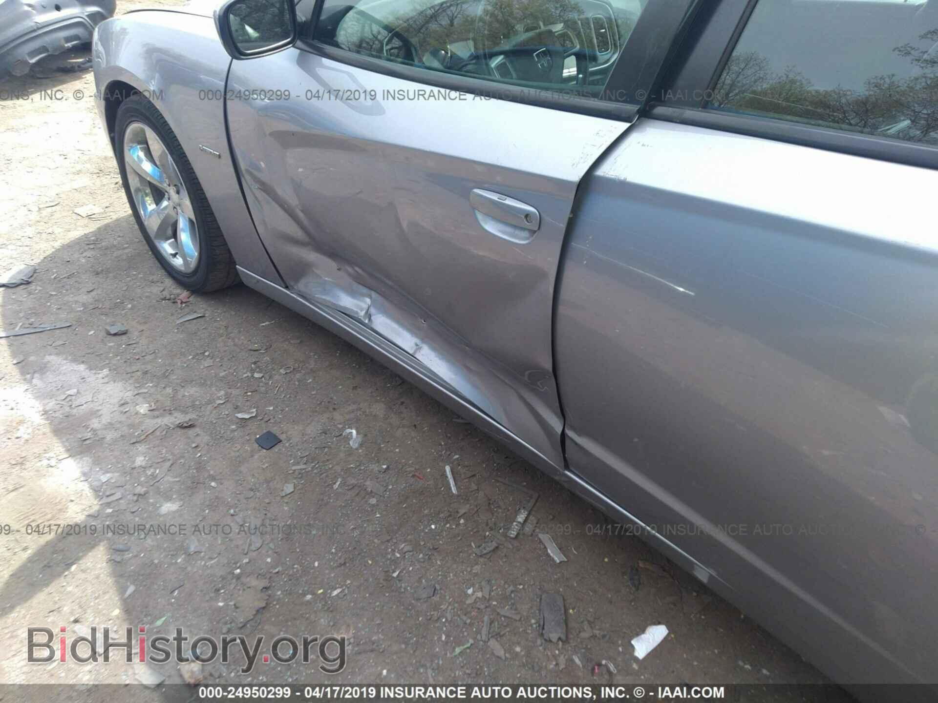 2011 DODGE CHARGER - VIN: 2B3CL5CT0BH551374 - Фото 6