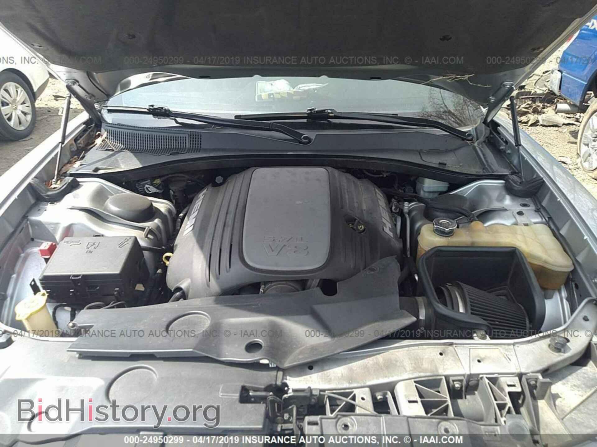 2011 DODGE CHARGER - VIN: 2B3CL5CT0BH551374 - Фото 10