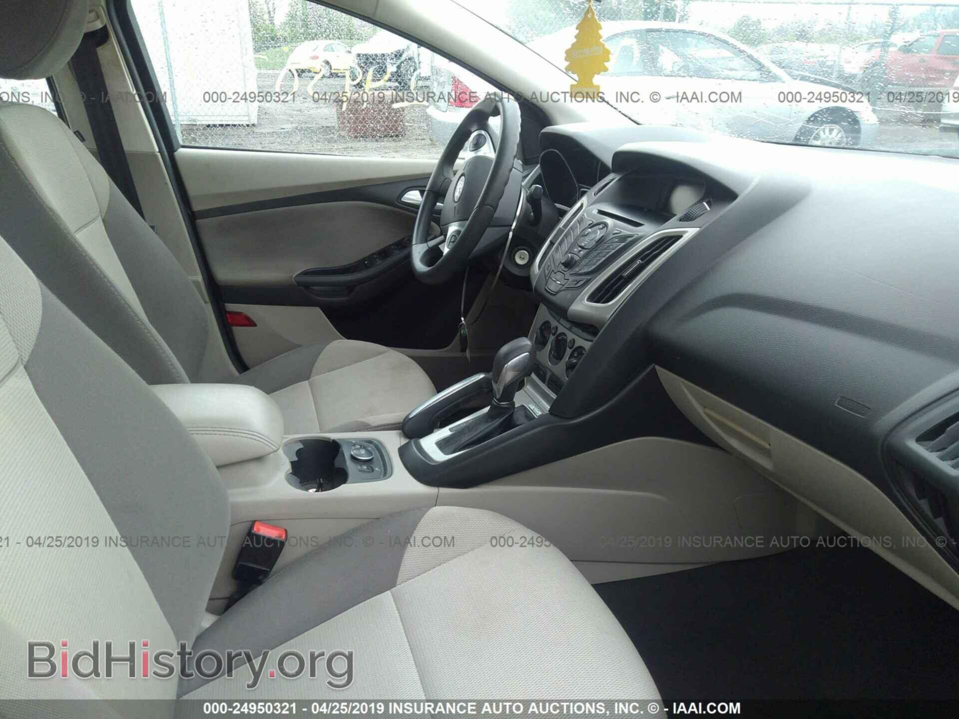 2013 FORD FOCUS - VIN: 1FADP3F28DL318370 - Photo 5
