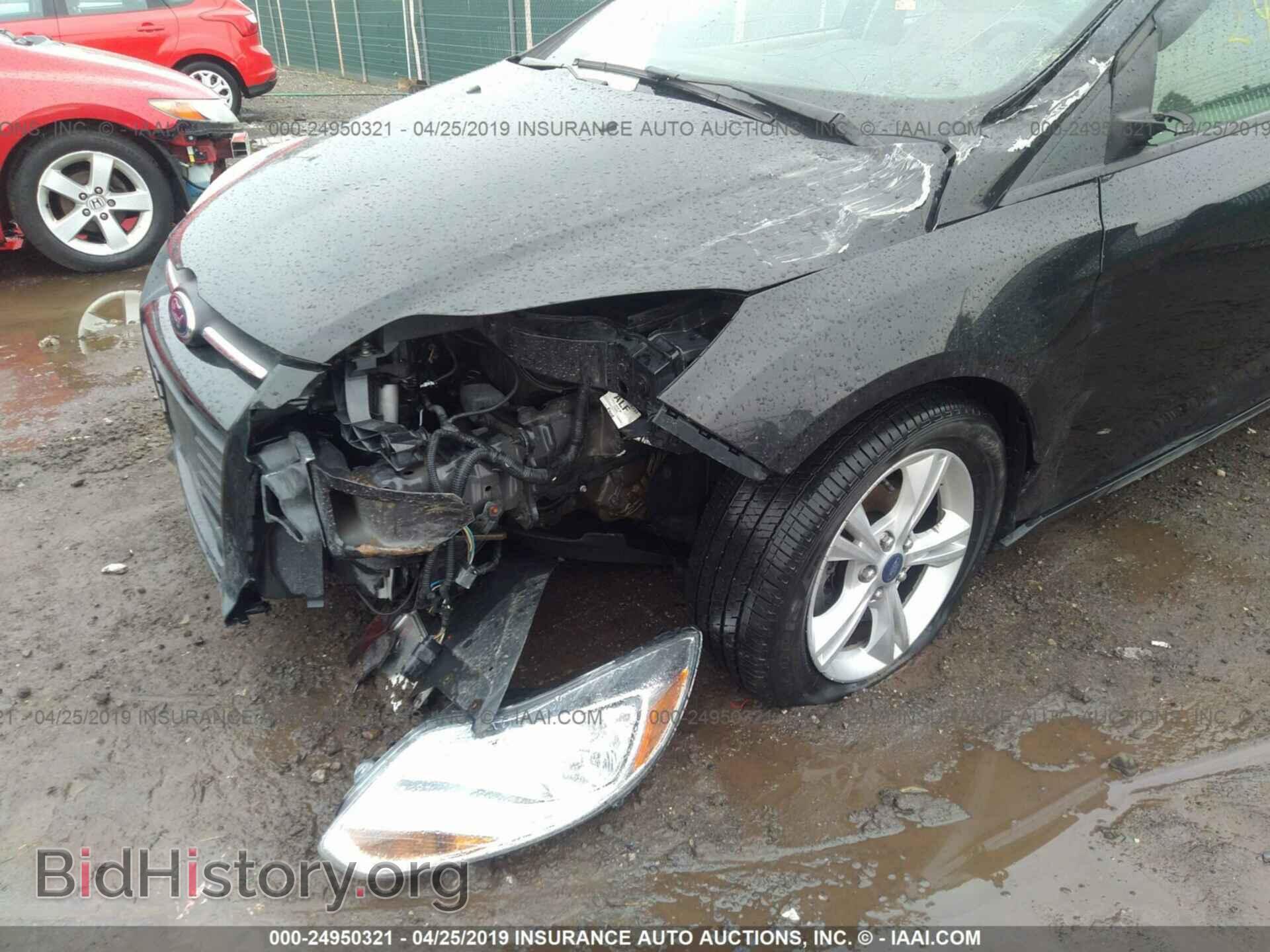2013 FORD FOCUS - VIN: 1FADP3F28DL318370 - Photo 6