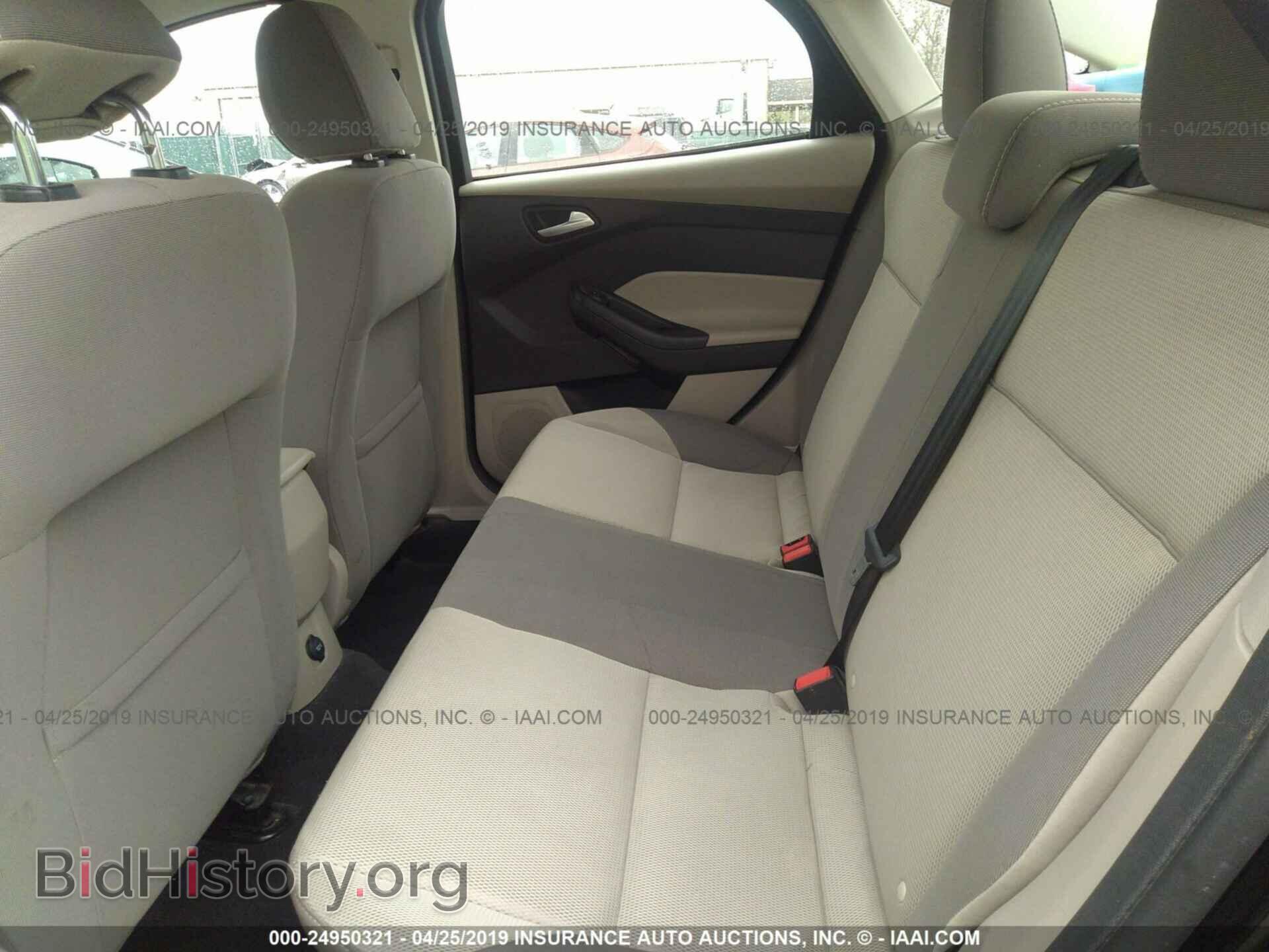 2013 FORD FOCUS - VIN: 1FADP3F28DL318370 - Photo 8