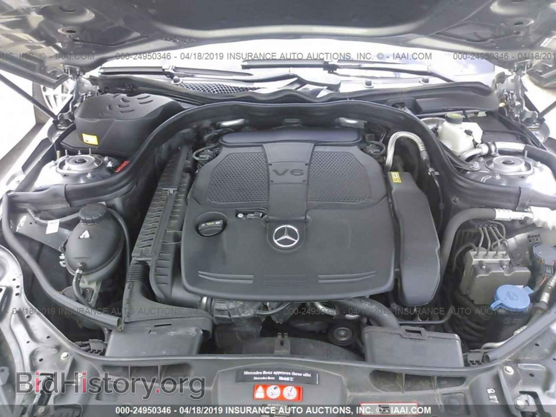 2014 MERCEDES-BENZ E - VIN: WDDHF5KB4EA907225 - Фото 10