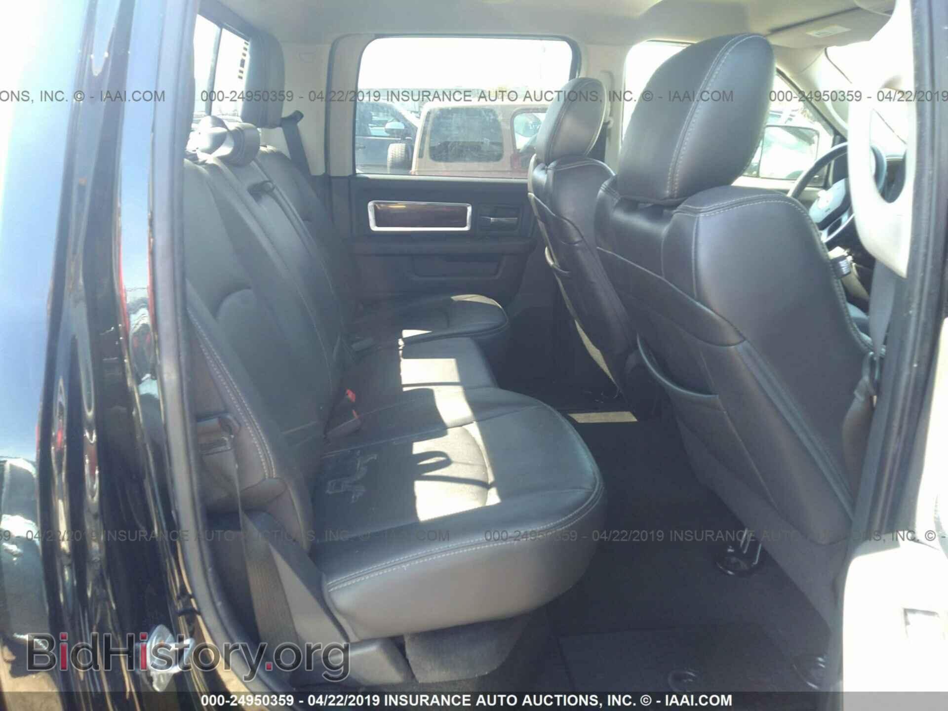 2012 DODGE RAM 1500 - VIN: 1C6RD7NT3CS238321 - Фото 8
