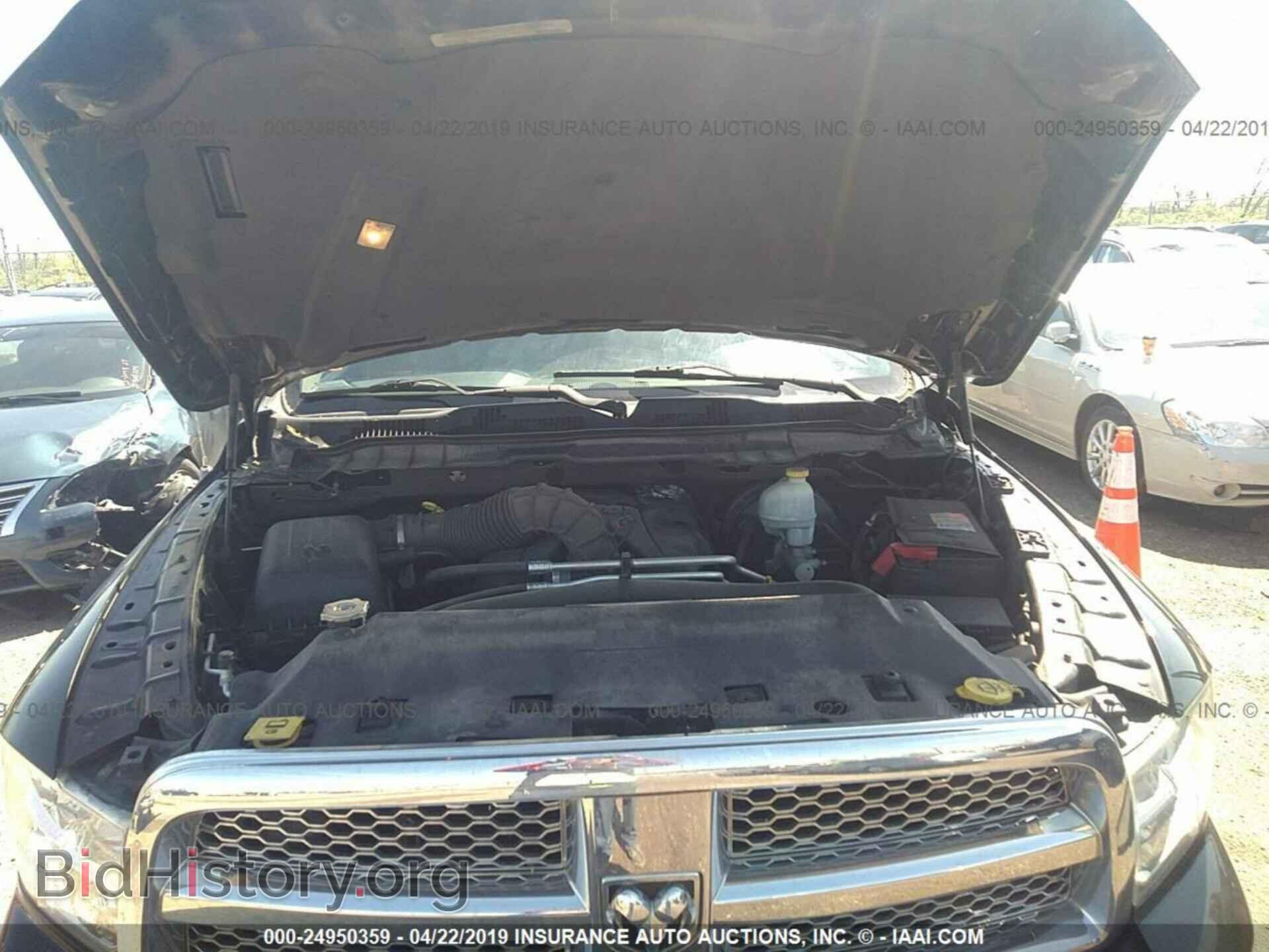 2012 DODGE RAM 1500 - VIN: 1C6RD7NT3CS238321 - Фото 10