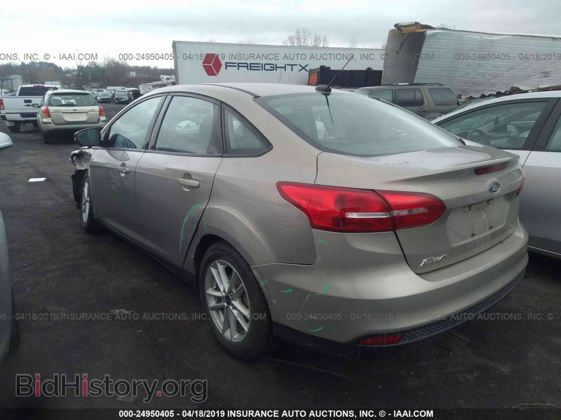 2015 FORD FOCUS - VIN: 1FADP3F24FL346153 - Photo 3