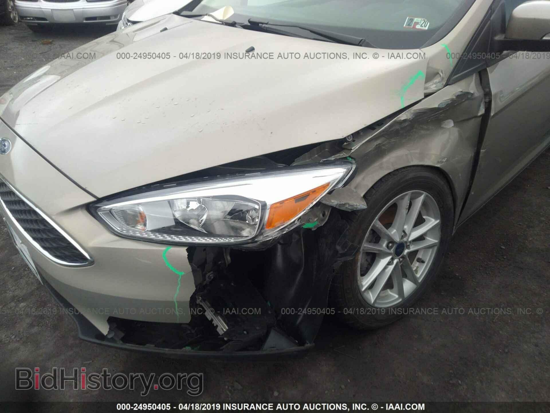 2015 FORD FOCUS - VIN: 1FADP3F24FL346153 - Photo 6