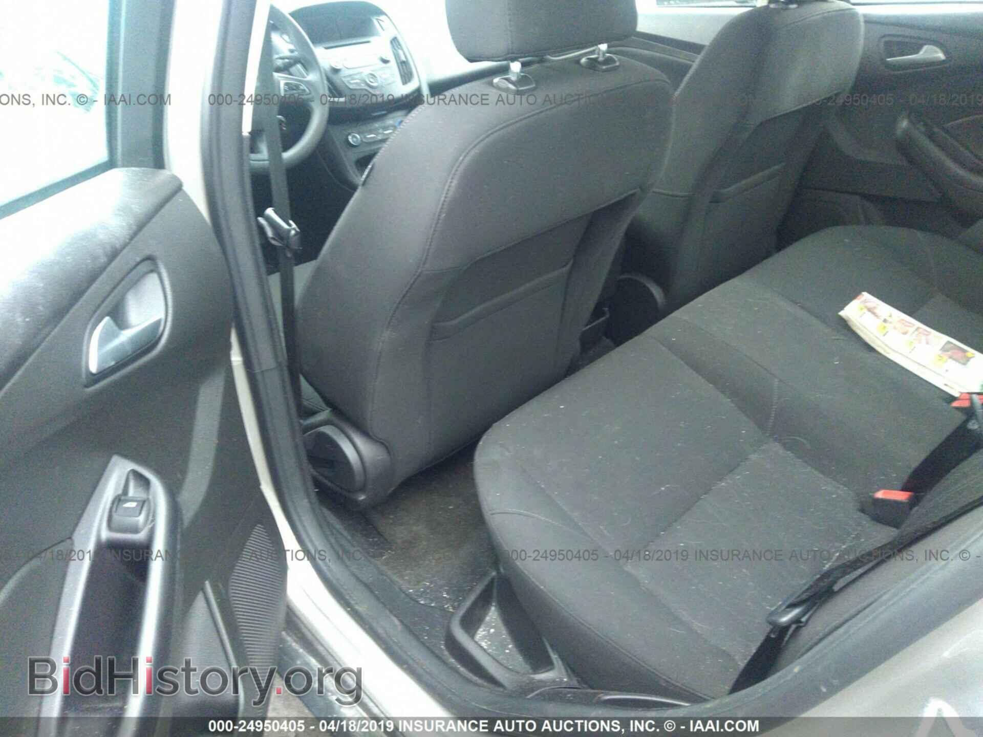 2015 FORD FOCUS - VIN: 1FADP3F24FL346153 - Photo 8