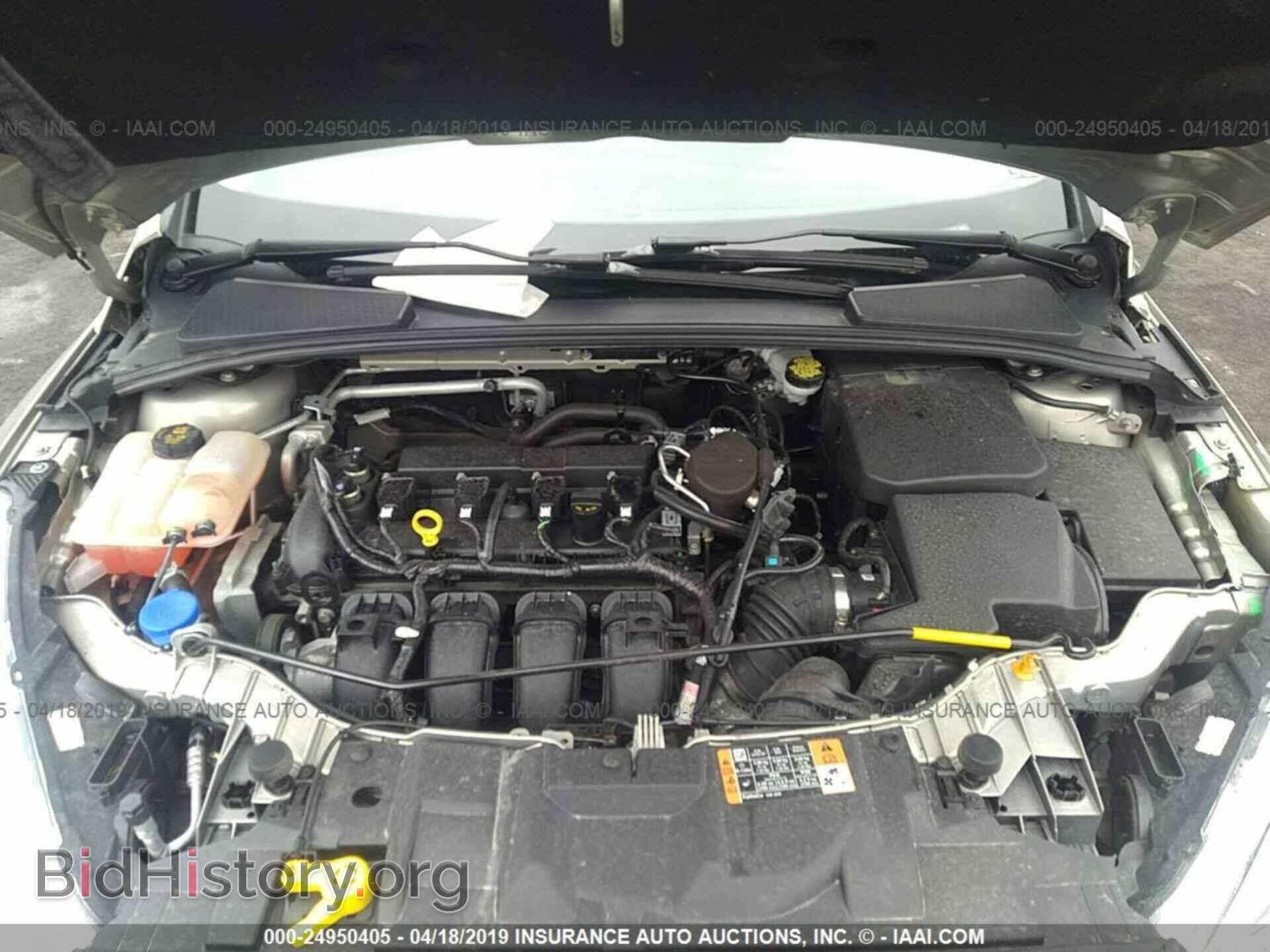 2015 FORD FOCUS - VIN: 1FADP3F24FL346153 - Photo 10