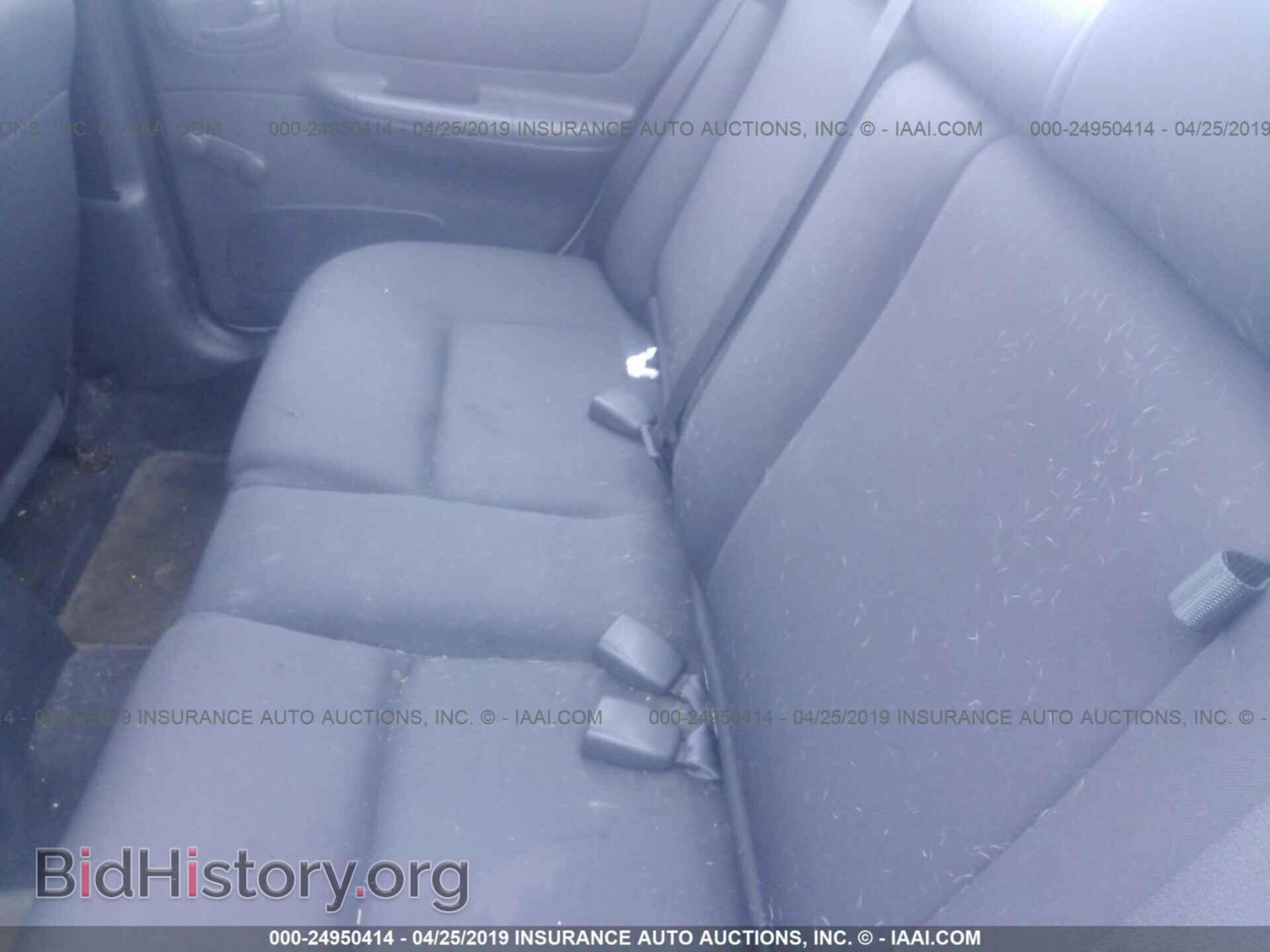 2005 DODGE NEON - VIN: 1B3ES56C25D104263 - Фото 8