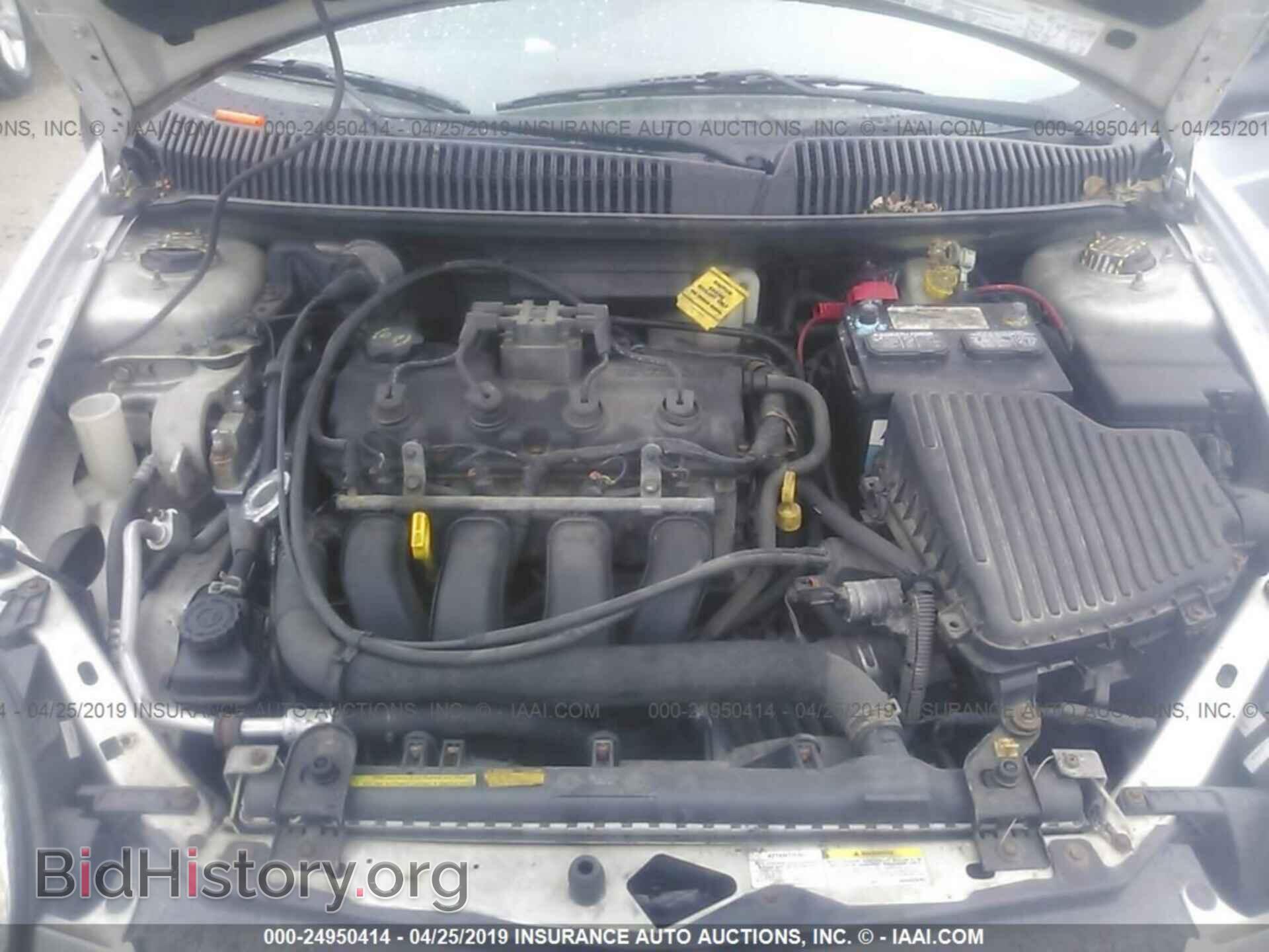 2005 DODGE NEON - VIN: 1B3ES56C25D104263 - Фото 10