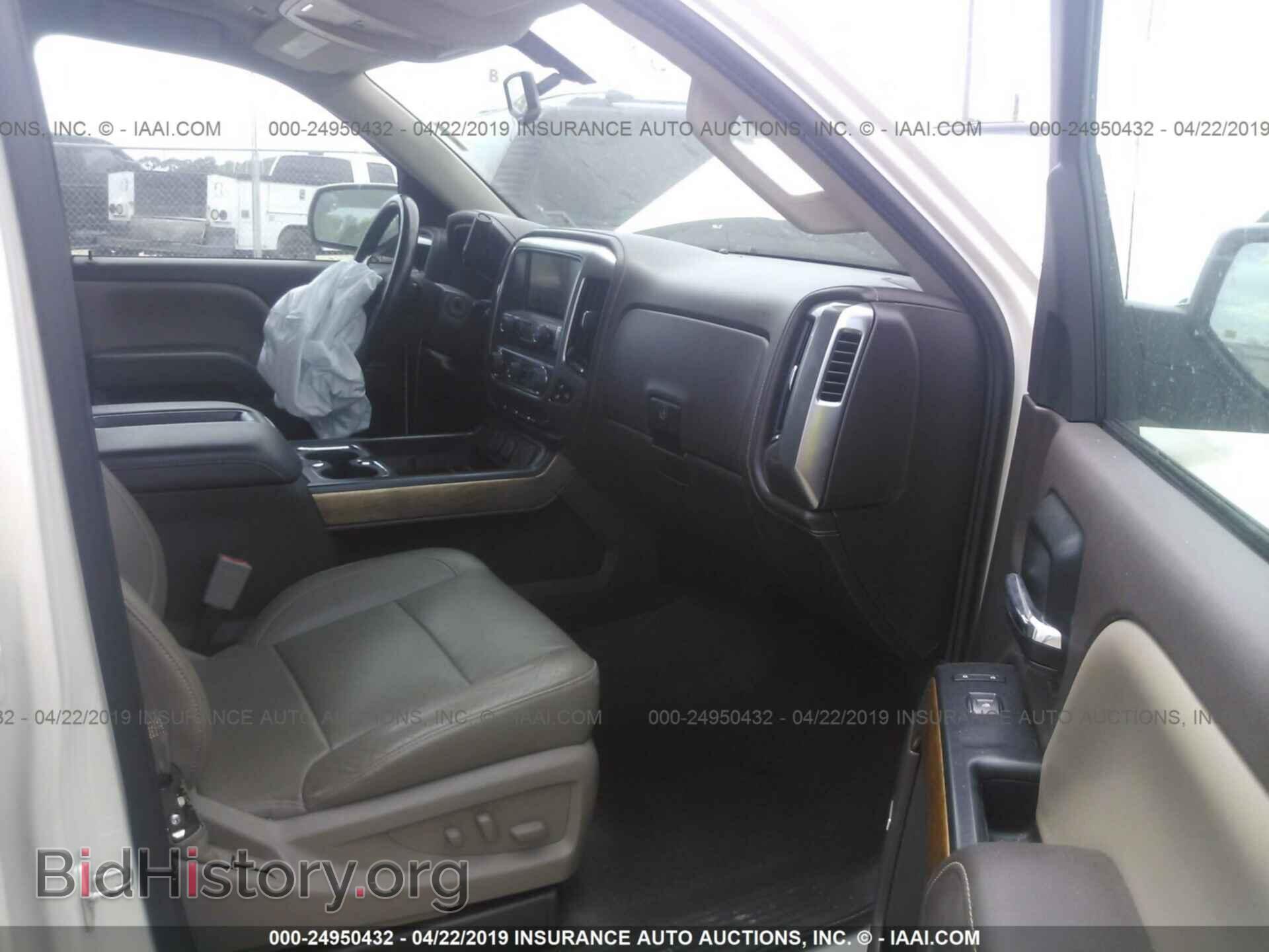2014 CHEVROLET SILVERADO - VIN: 3GCPCSEC4EG516207 - Фото 5