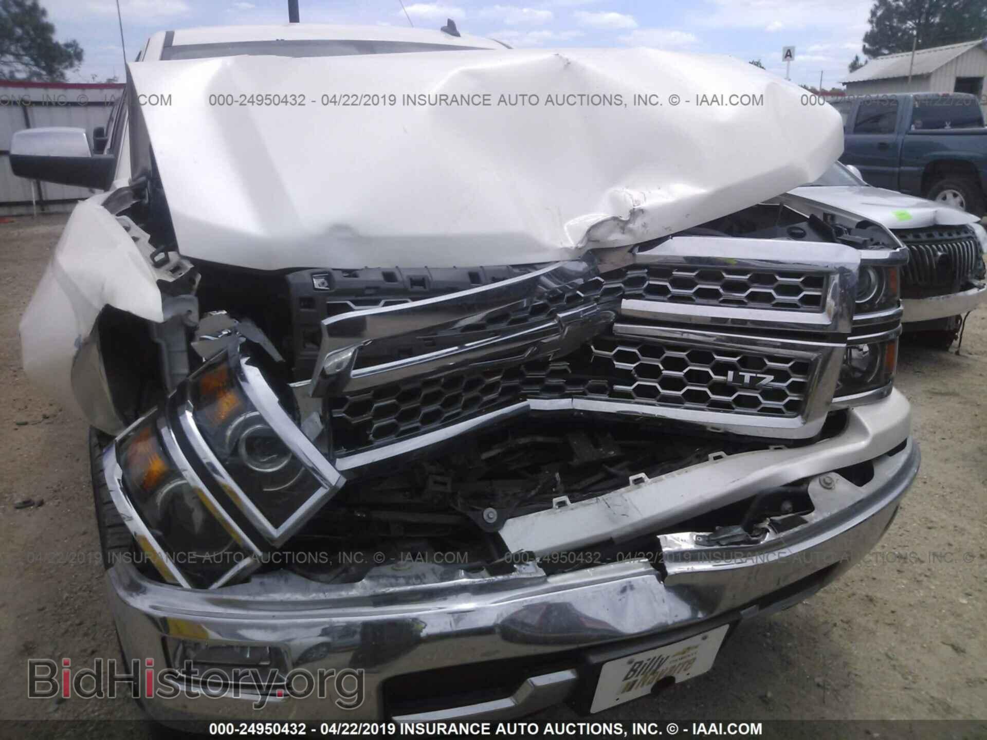 2014 CHEVROLET SILVERADO - VIN: 3GCPCSEC4EG516207 - Фото 6
