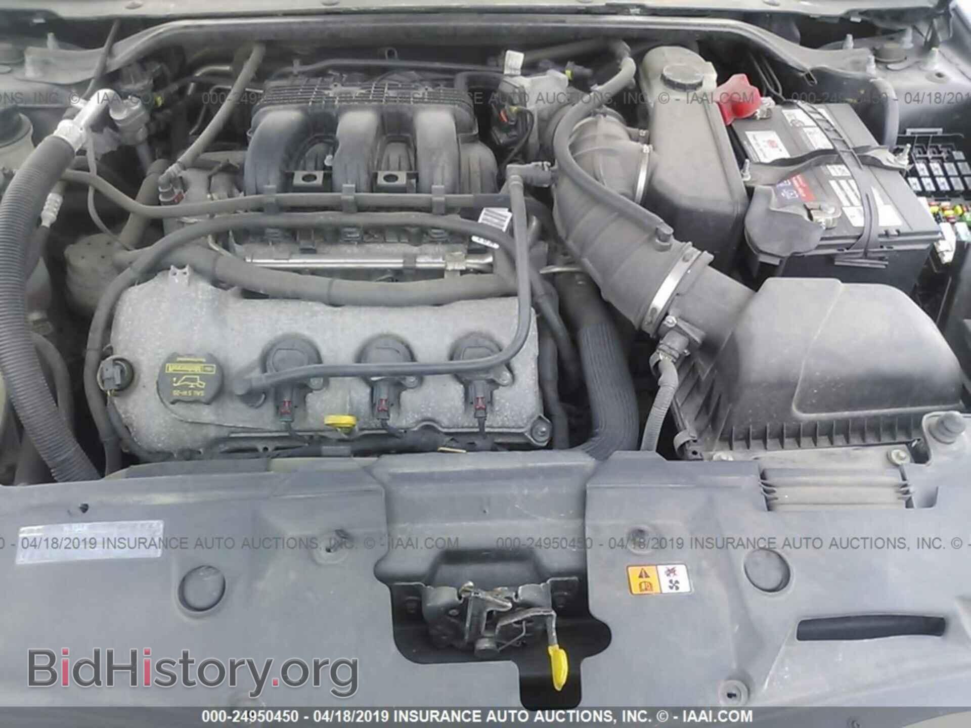 2012 FORD TAURUS - VIN: 1FAHP2HWXCG129108 - Фото 10