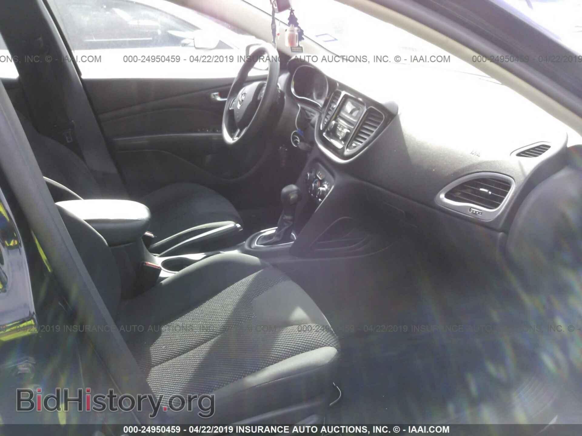 2015 DODGE DART - VIN: 1C3CDFAA7FD434546 - Фото 5