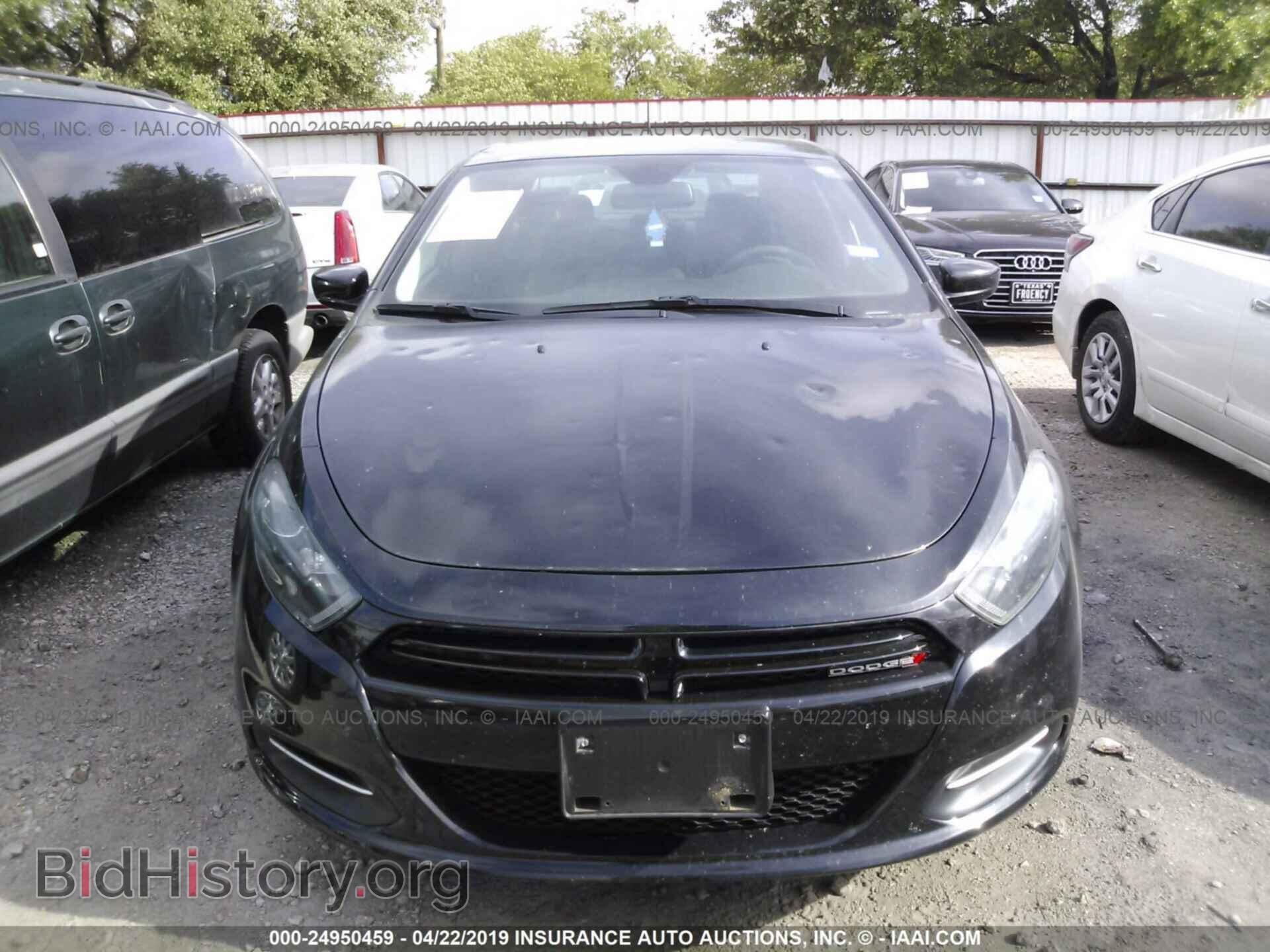 2015 DODGE DART - VIN: 1C3CDFAA7FD434546 - Фото 6