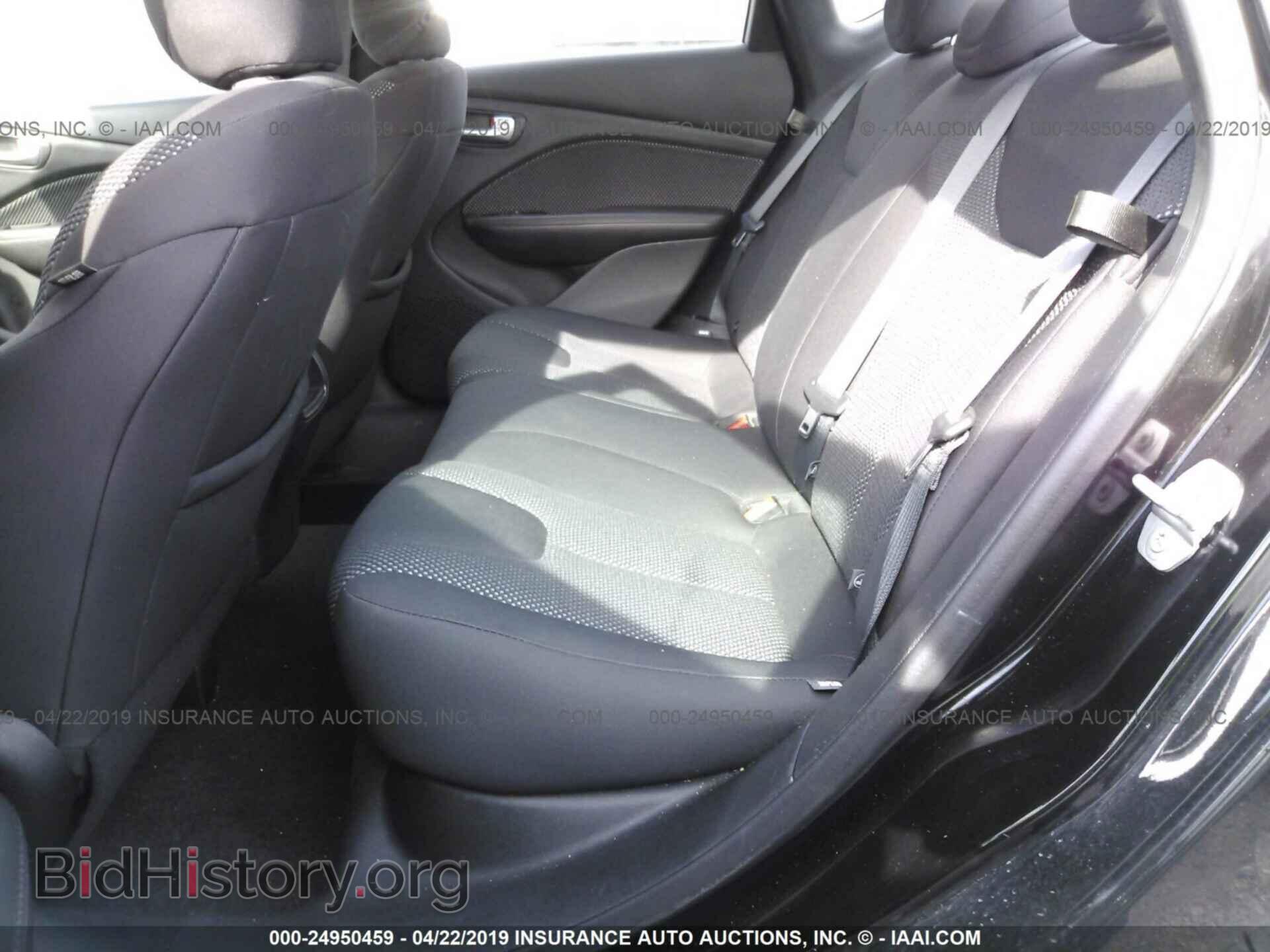 2015 DODGE DART - VIN: 1C3CDFAA7FD434546 - Фото 8