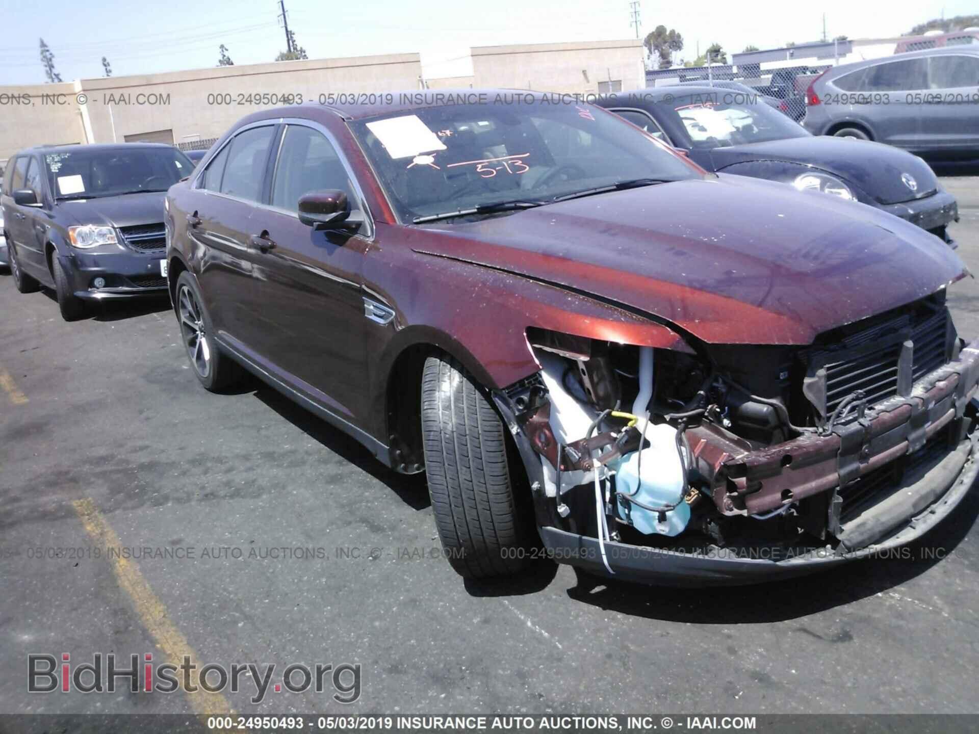 Фотография 1FAHP2E89FG100662 - FORD TAURUS 2015