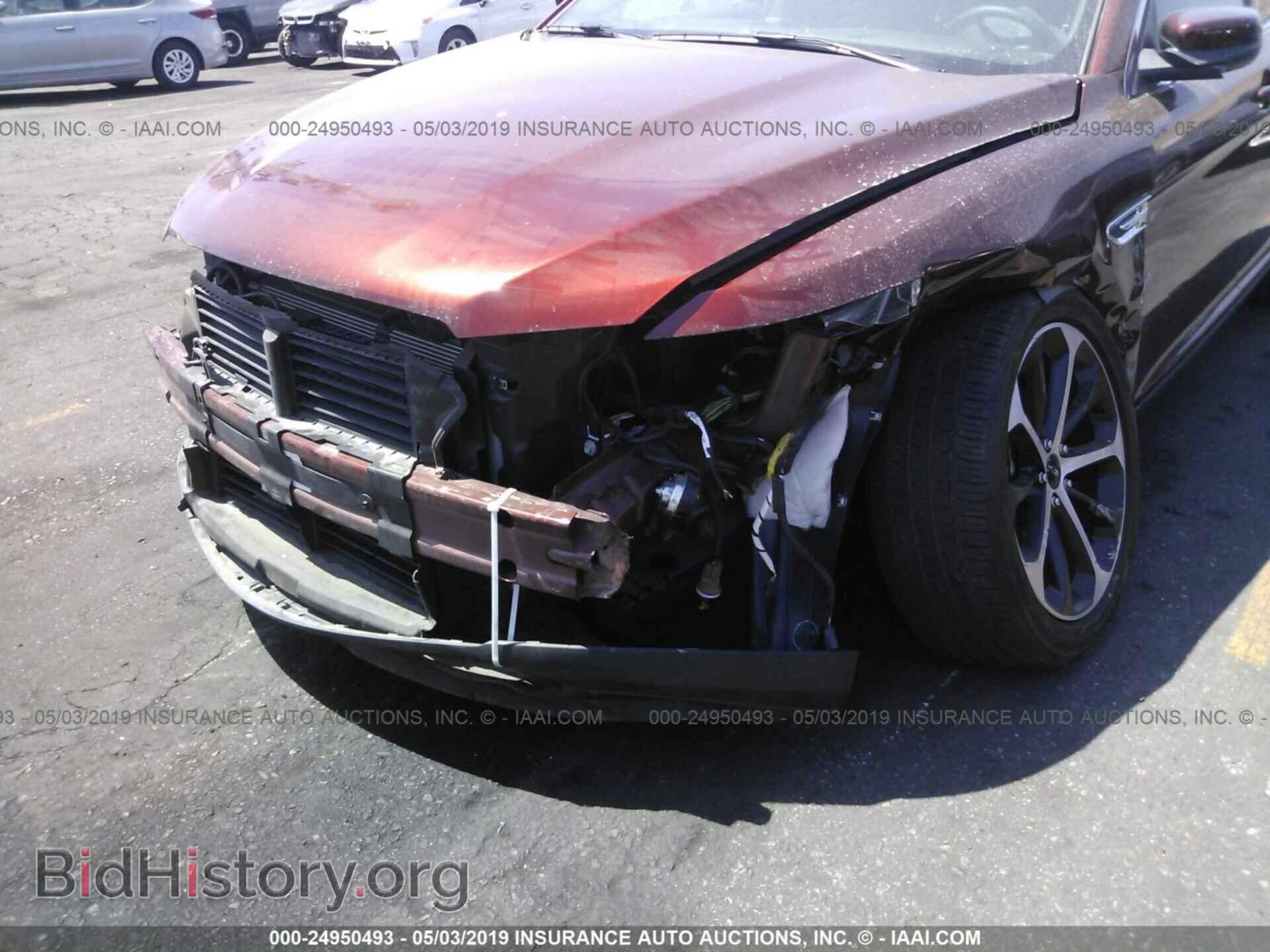2015 FORD TAURUS - VIN: 1FAHP2E89FG100662 - Фото 6