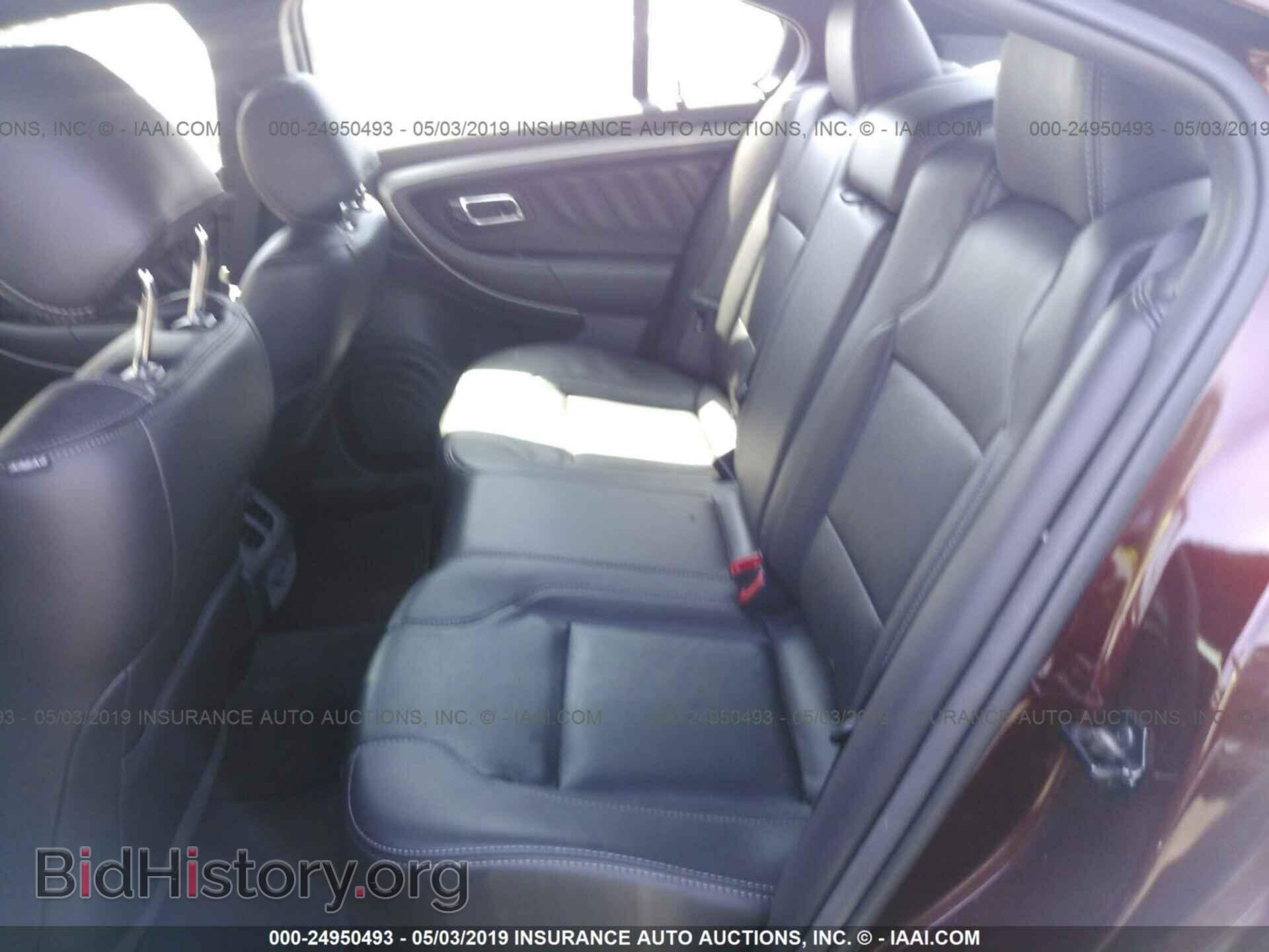 2015 FORD TAURUS - VIN: 1FAHP2E89FG100662 - Фото 8