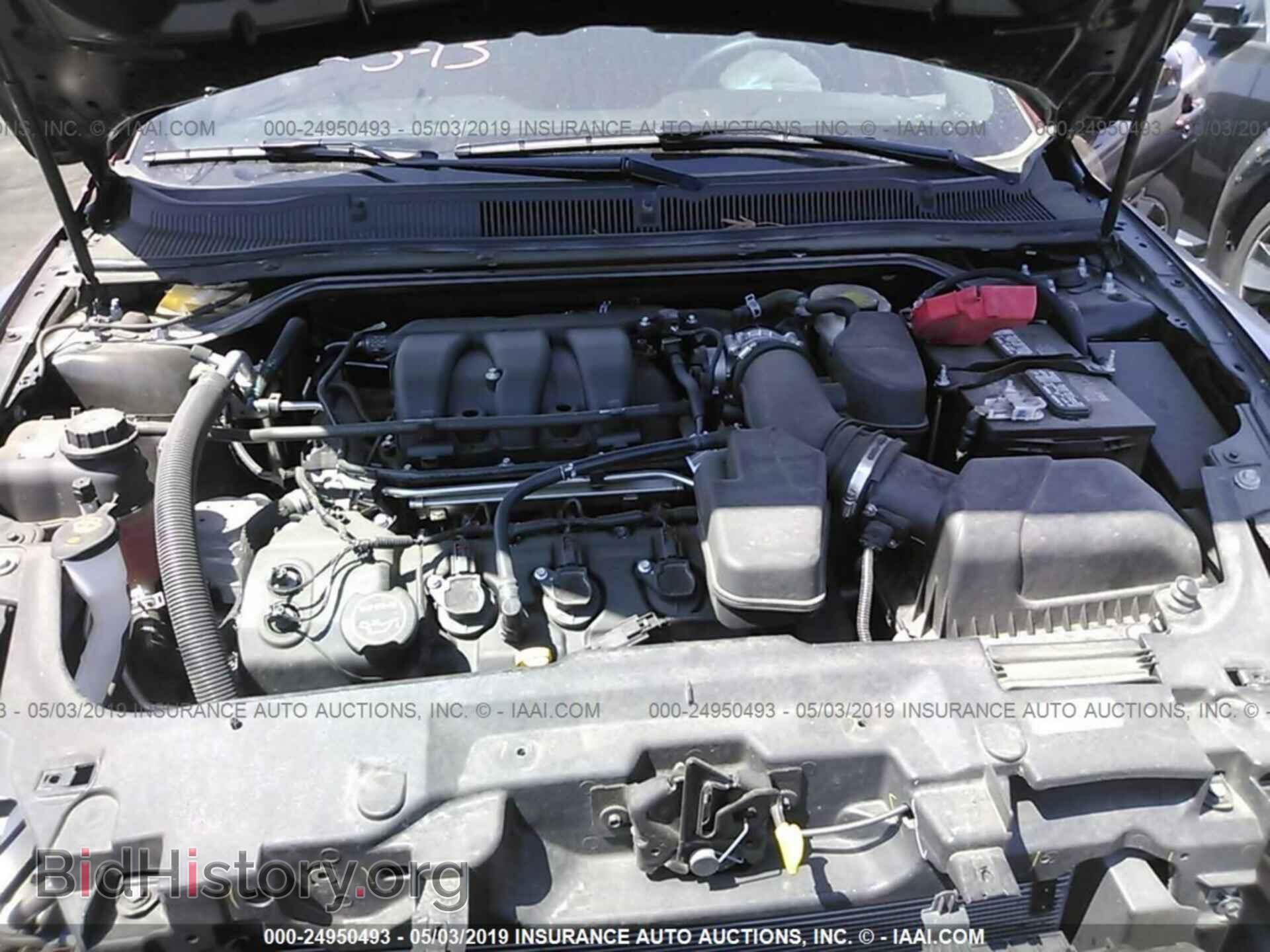 2015 FORD TAURUS - VIN: 1FAHP2E89FG100662 - Фото 10